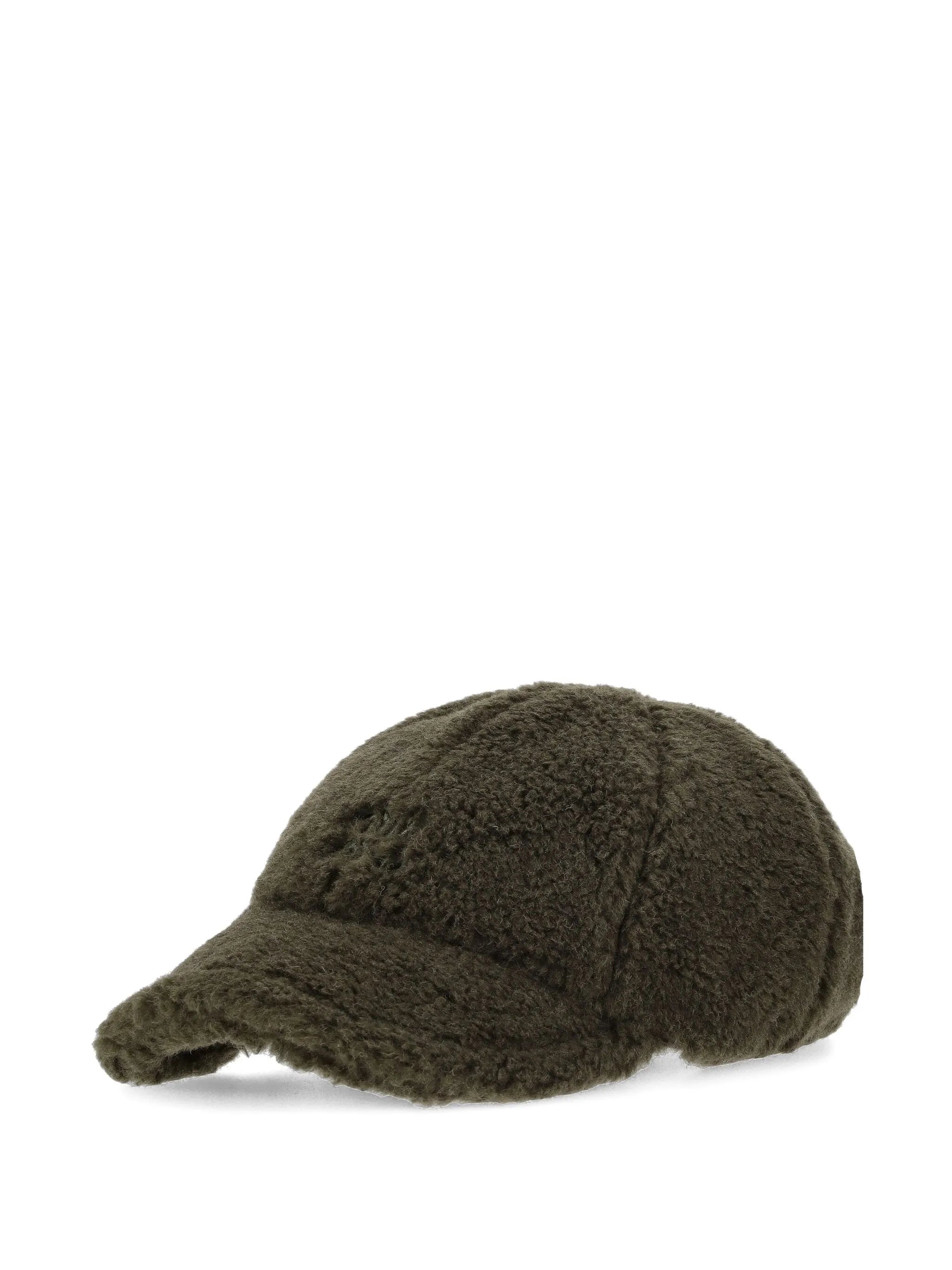 fleece baseball cap