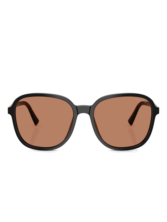 square-frame sunglasses