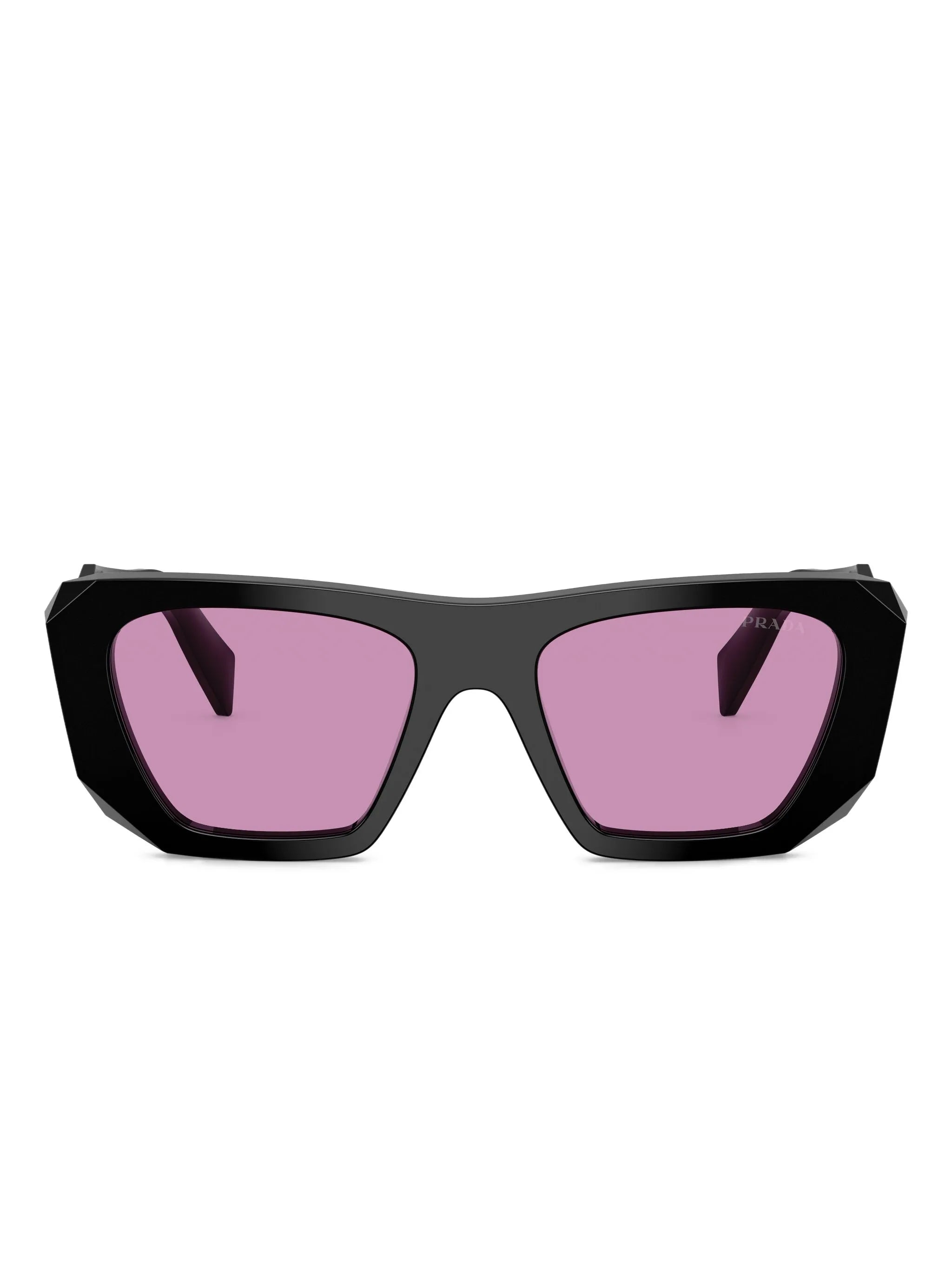 Symbole geometric-frame sunglasses