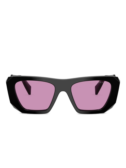 Symbole geometric-frame sunglasses