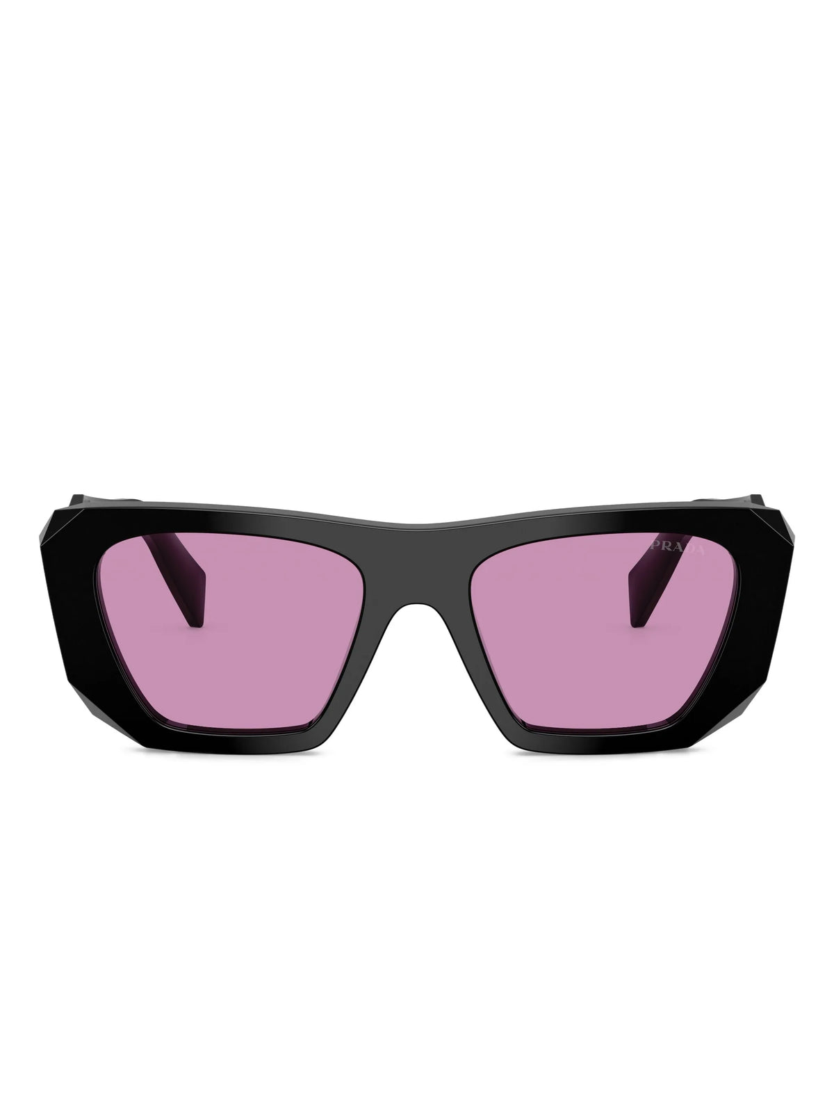 Symbole geometric-frame sunglasses