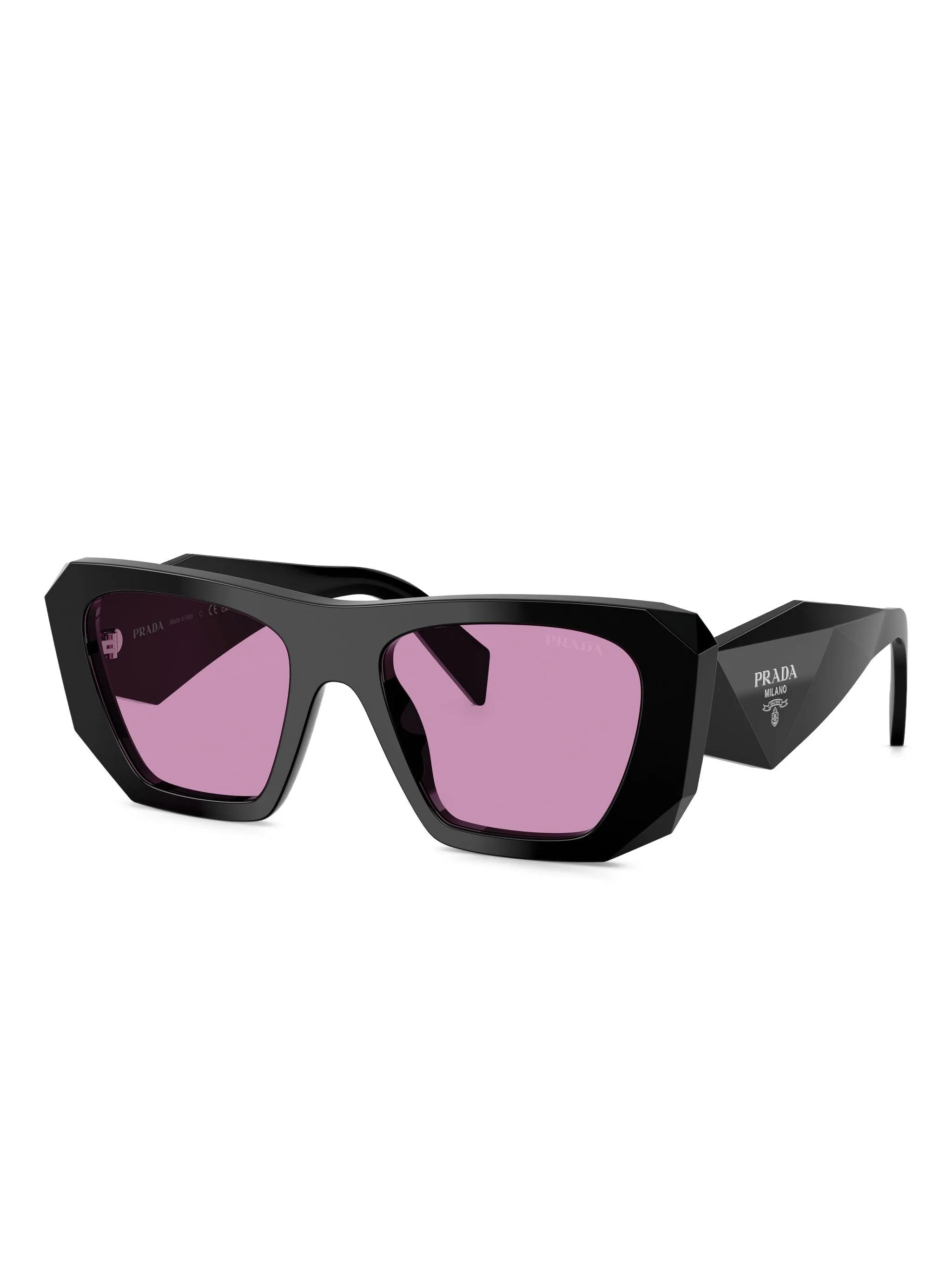 Symbole geometric-frame sunglasses