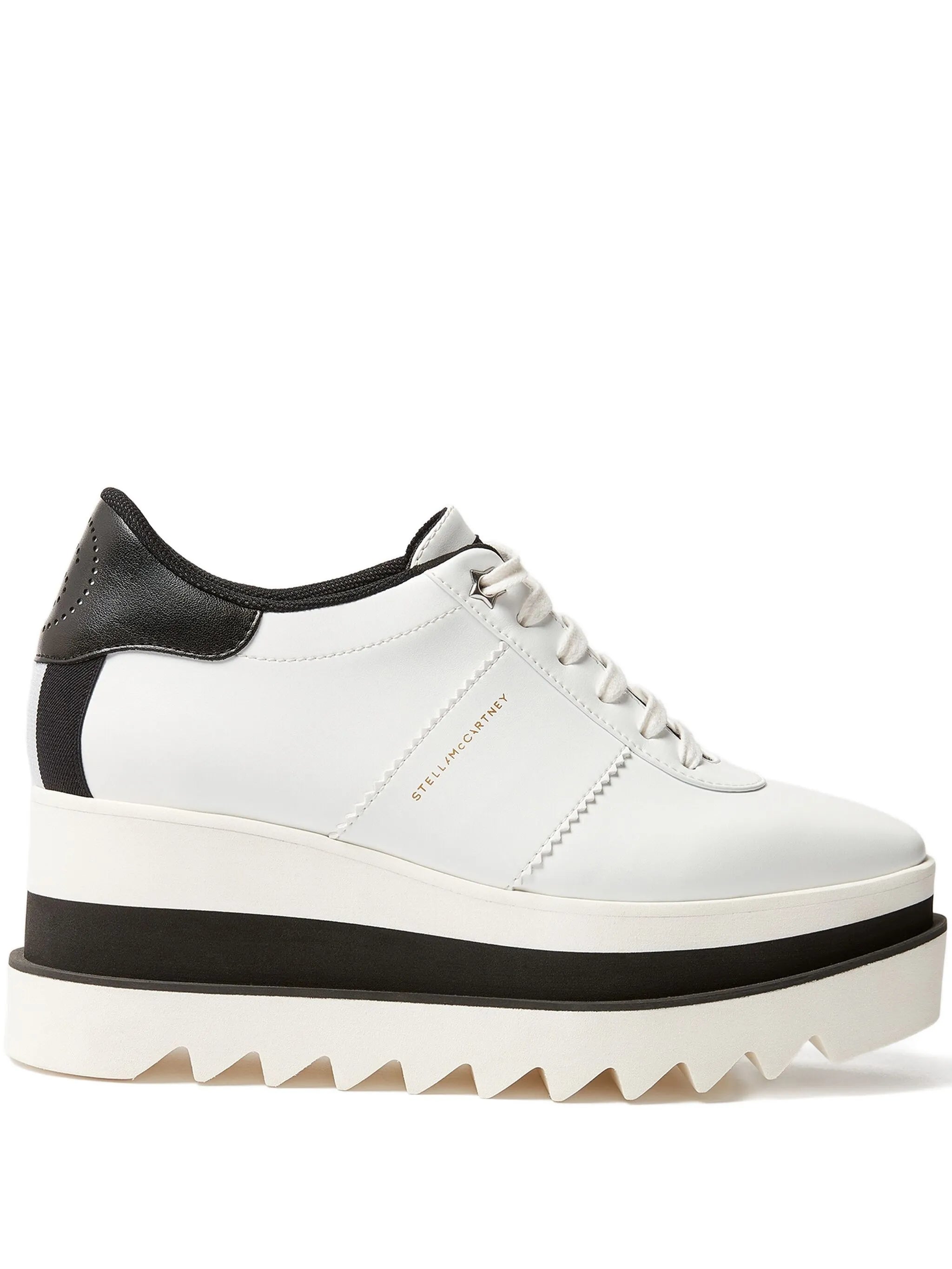 Sneak-Elyse platform sneakers