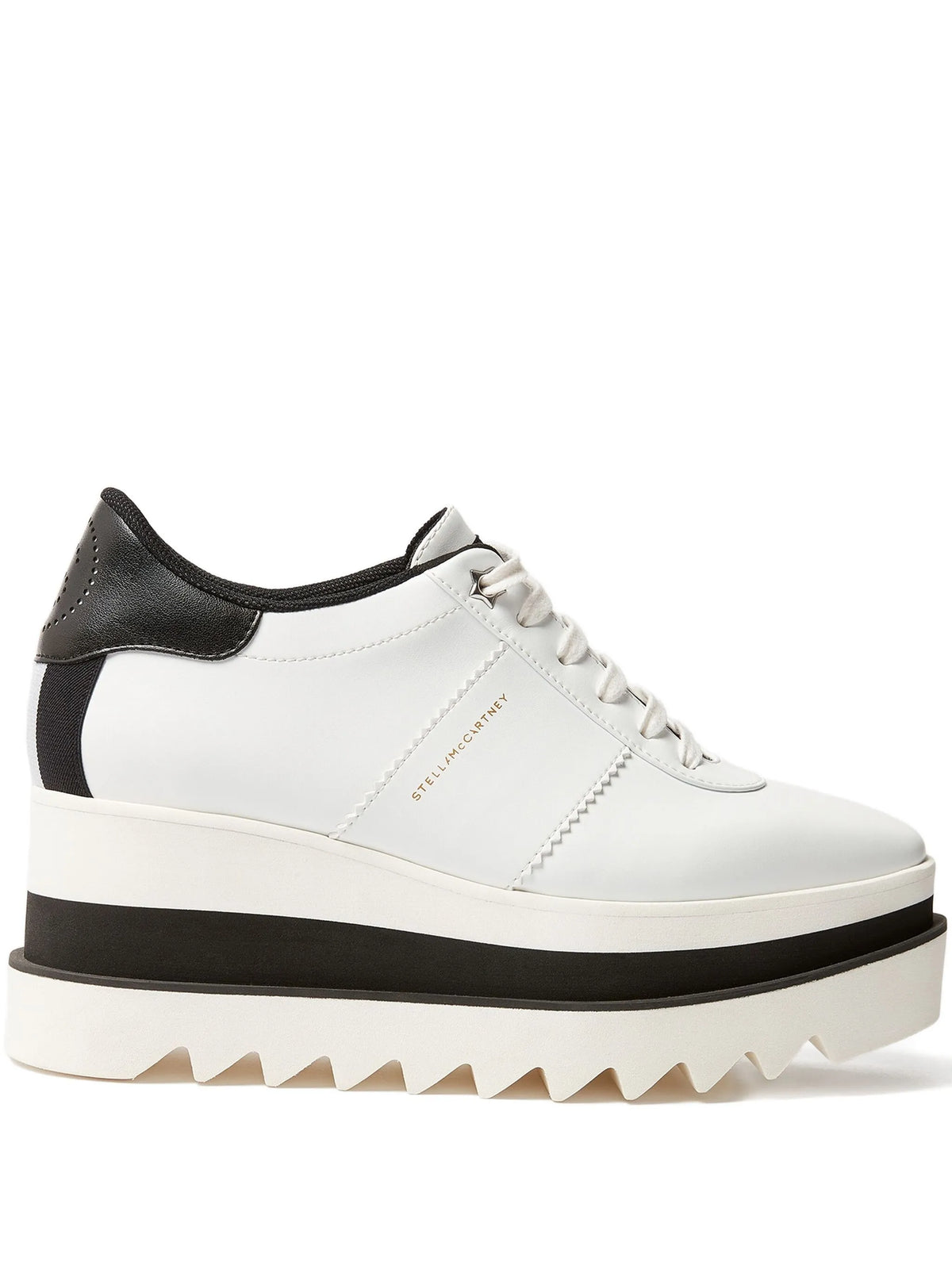 Sneak-Elyse platform sneakers