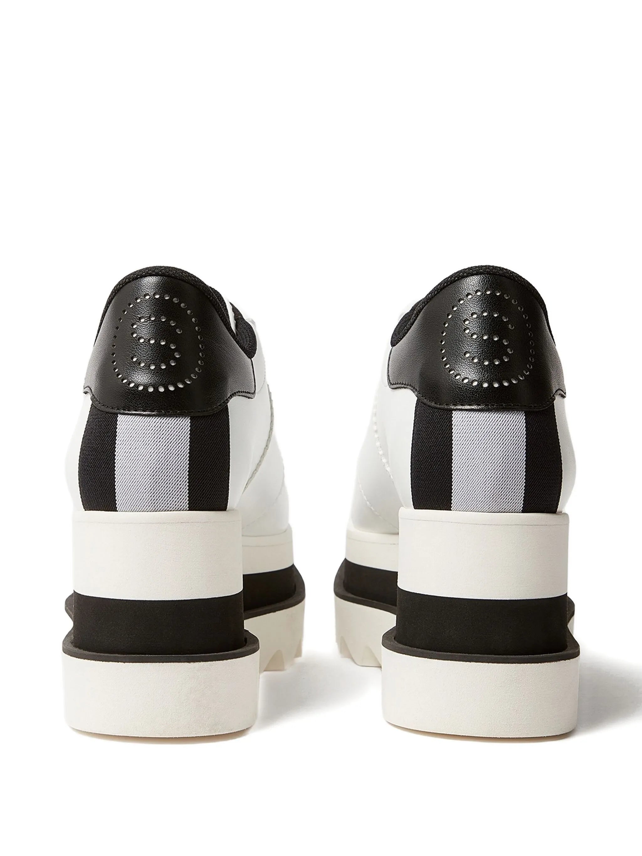 Sneak-Elyse platform sneakers