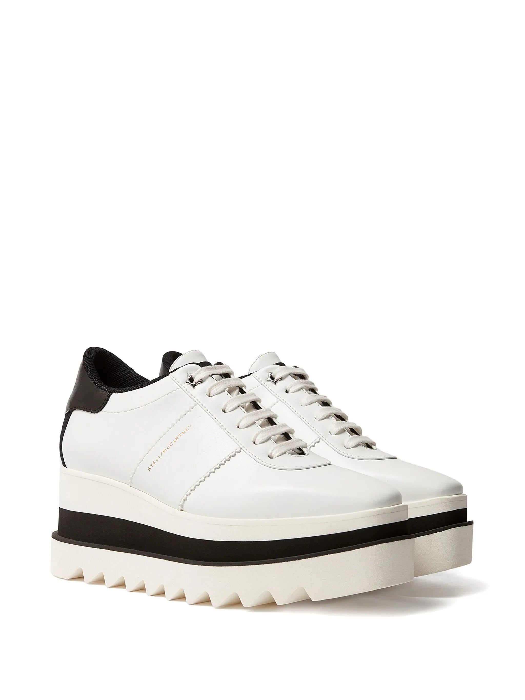 Sneak-Elyse platform sneakers