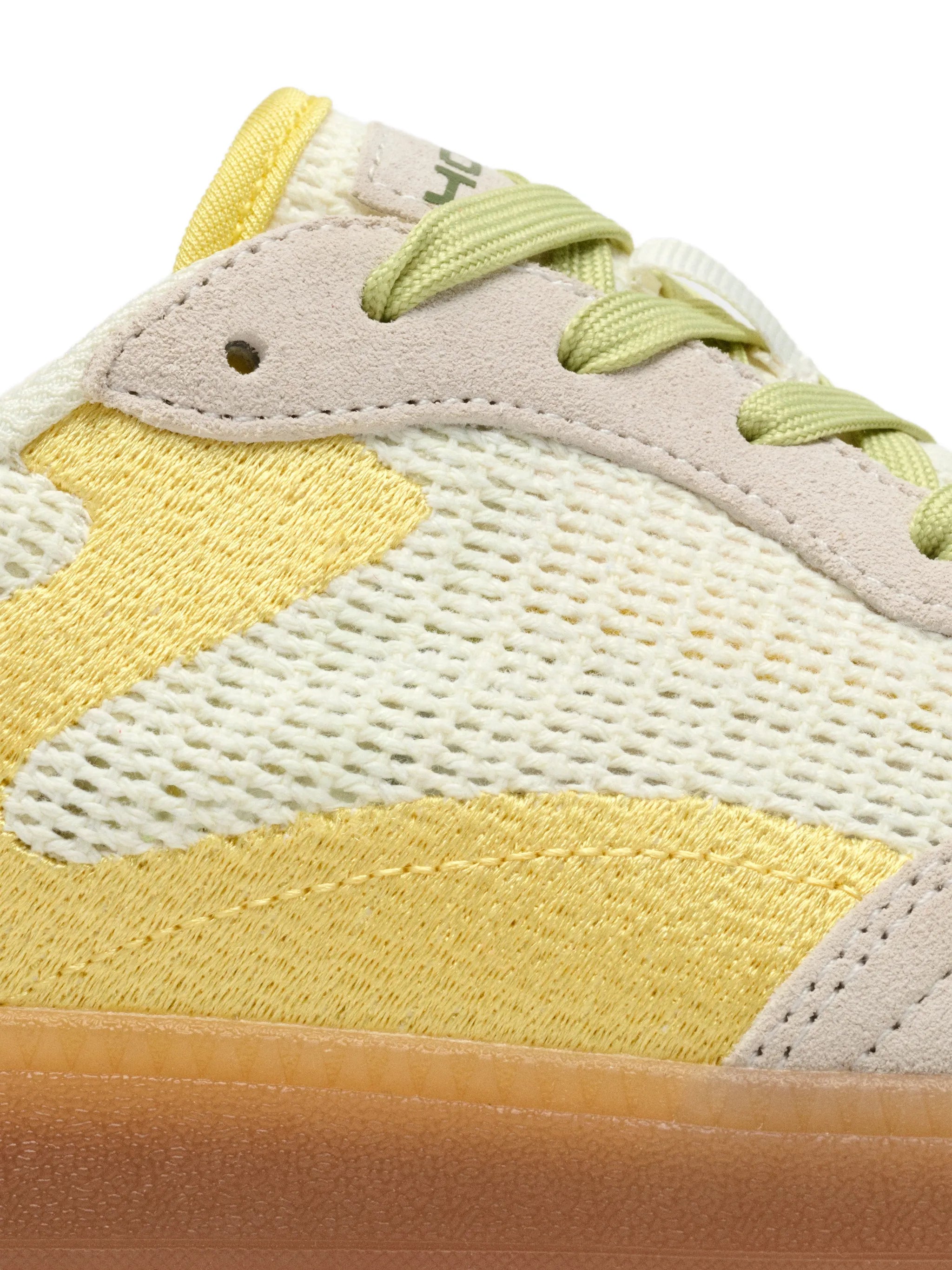 Park crochet-detail sneakers