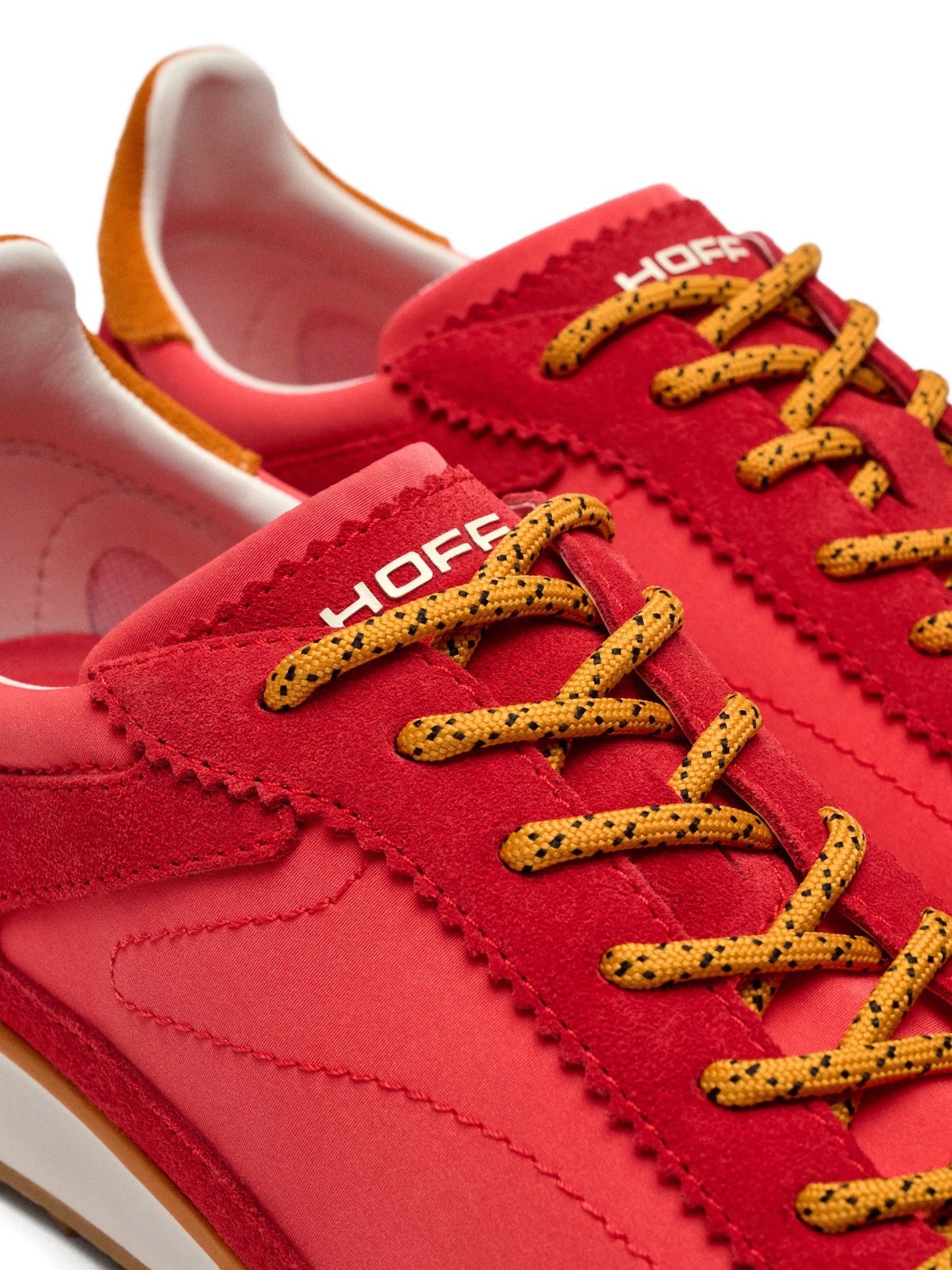 Bridge MKII lace-up sneakers