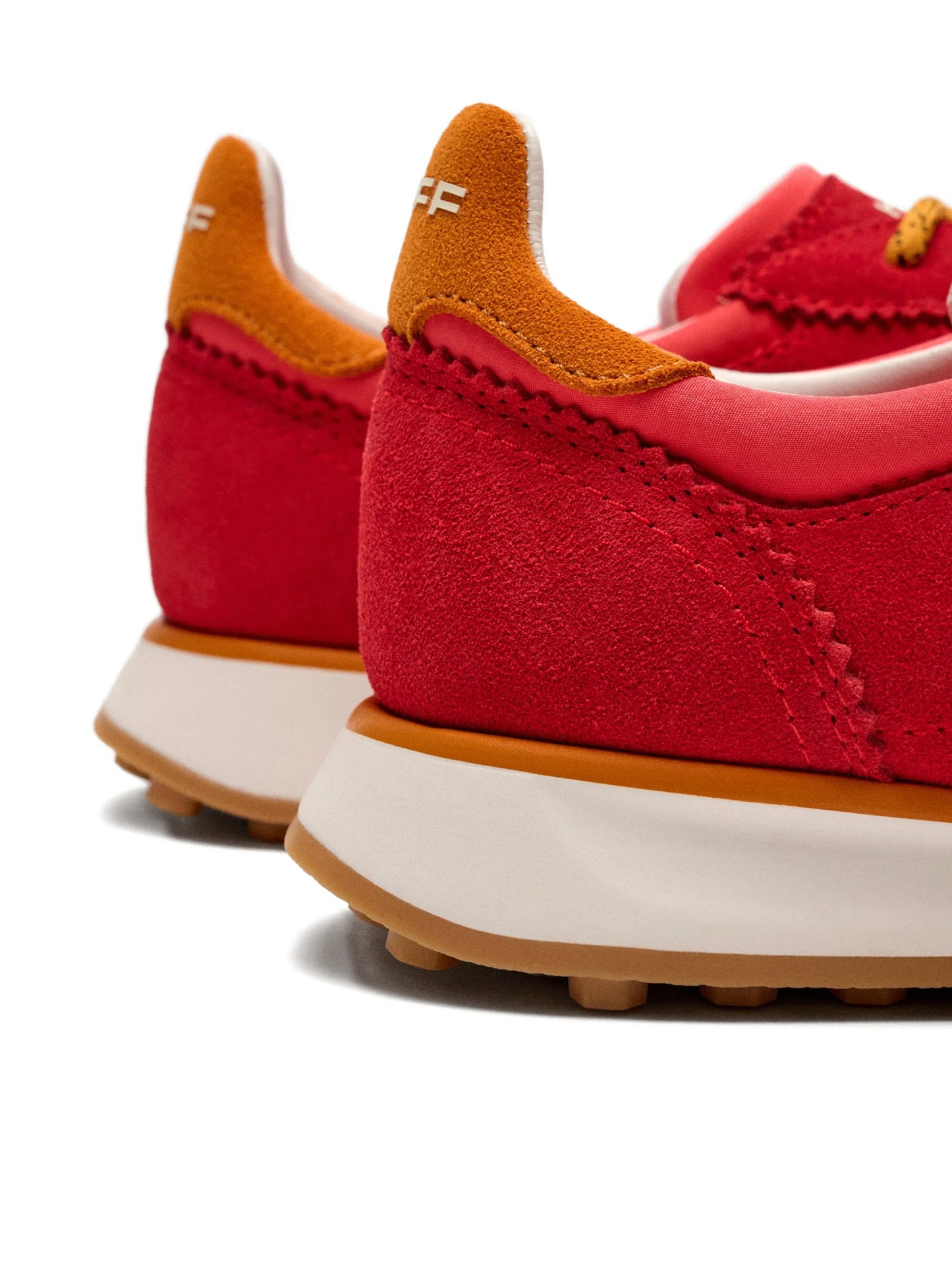 Bridge MKII lace-up sneakers