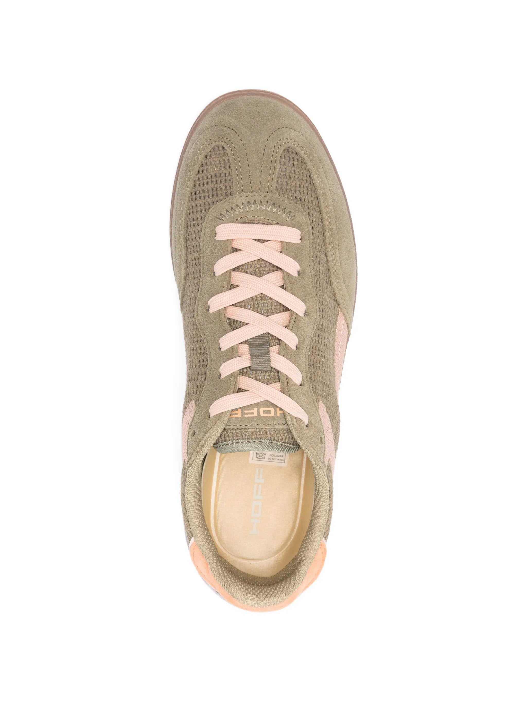 crochet park sneakers