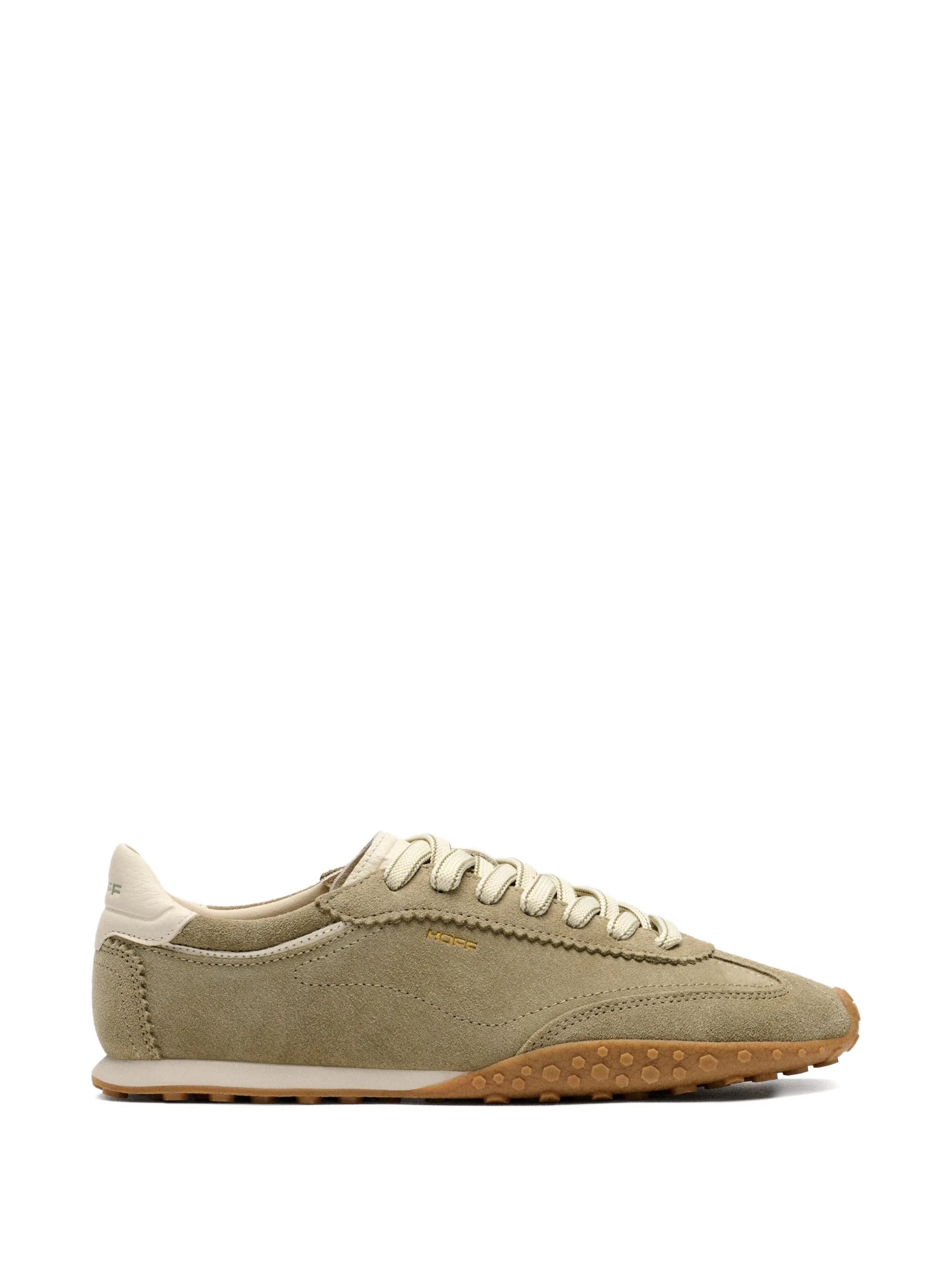 Bridge lace-up sneakers