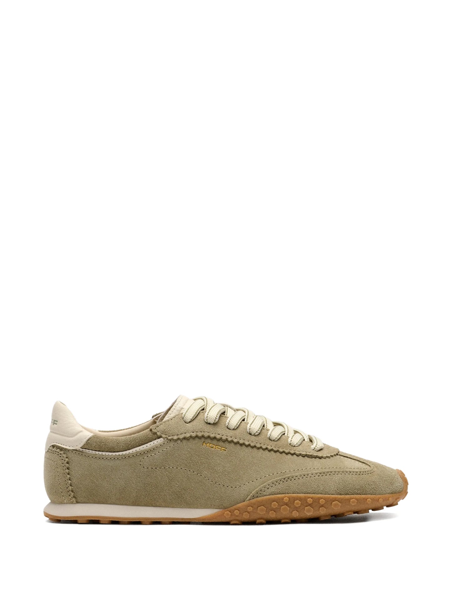 Bridge lace-up sneakers