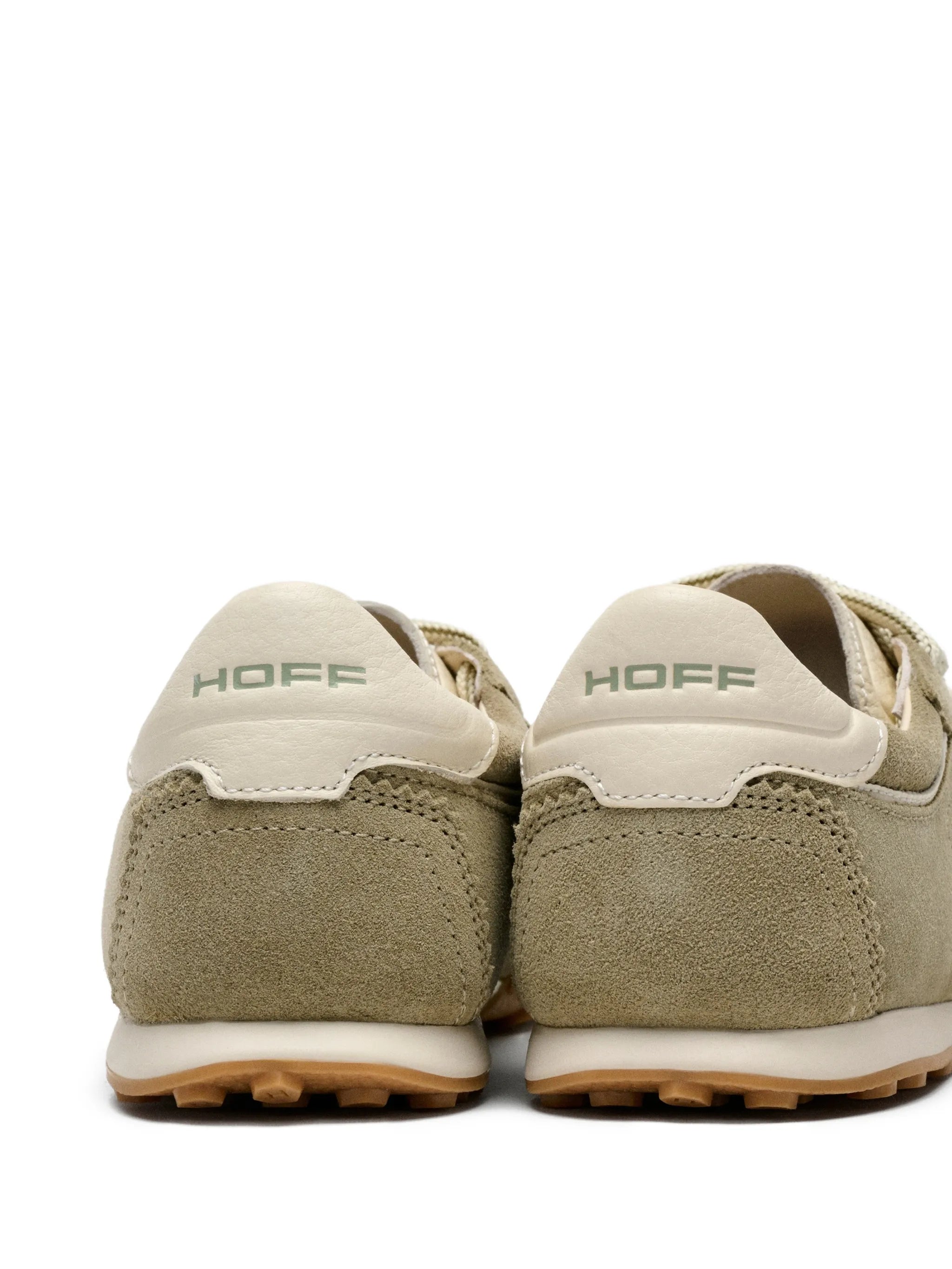 Bridge lace-up sneakers