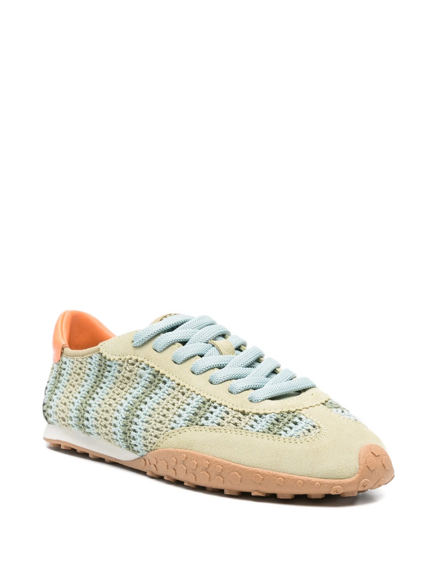 woven bridge sneakers