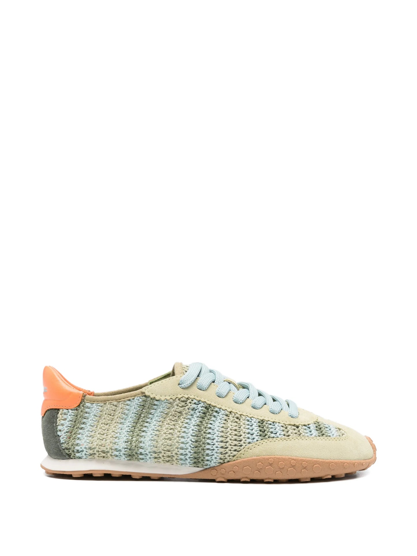 woven bridge sneakers