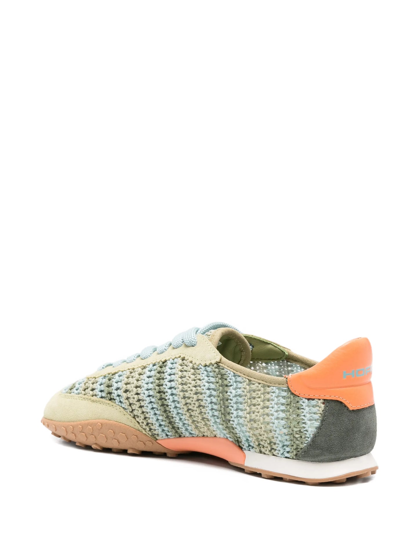 woven bridge sneakers