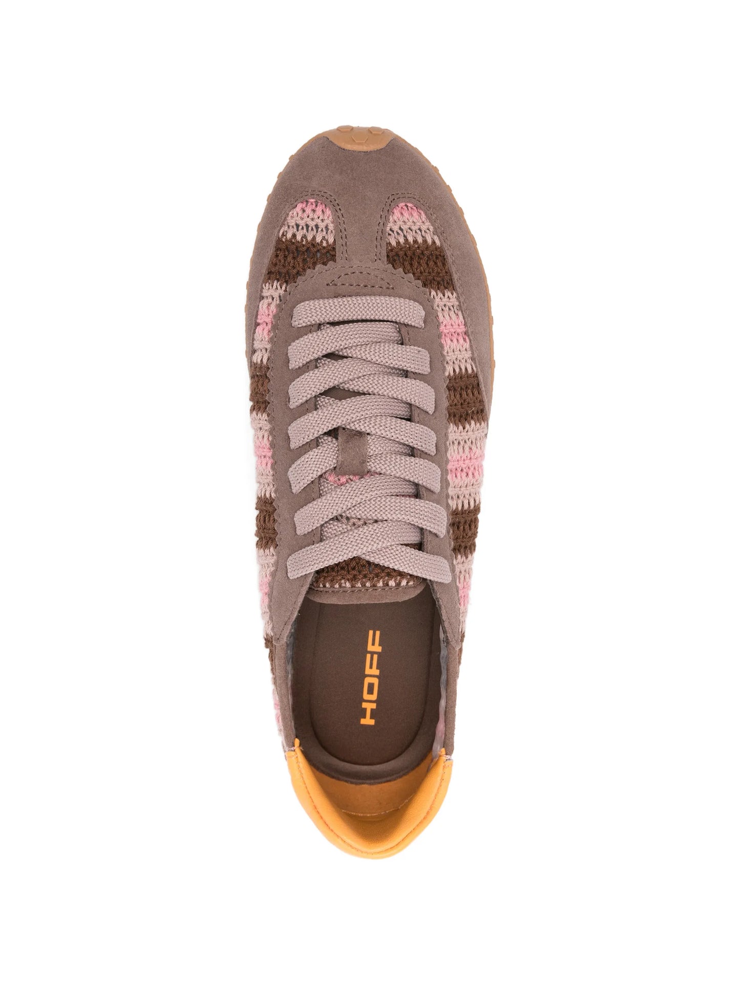 woven bridge sneakers