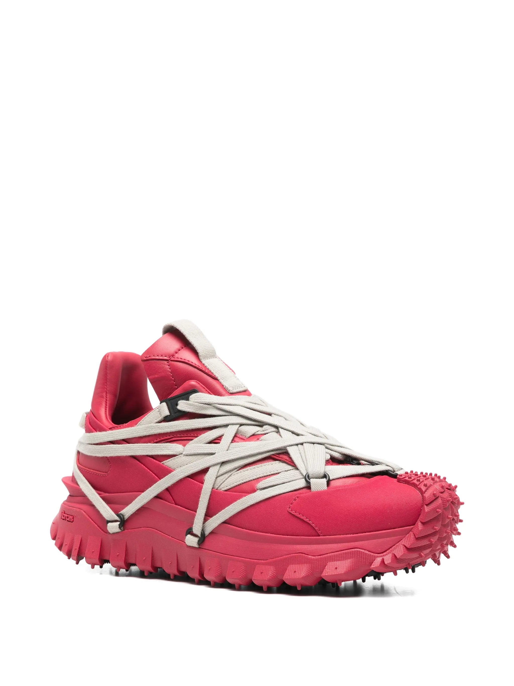 Trailgrip Megalace chunky sneakers