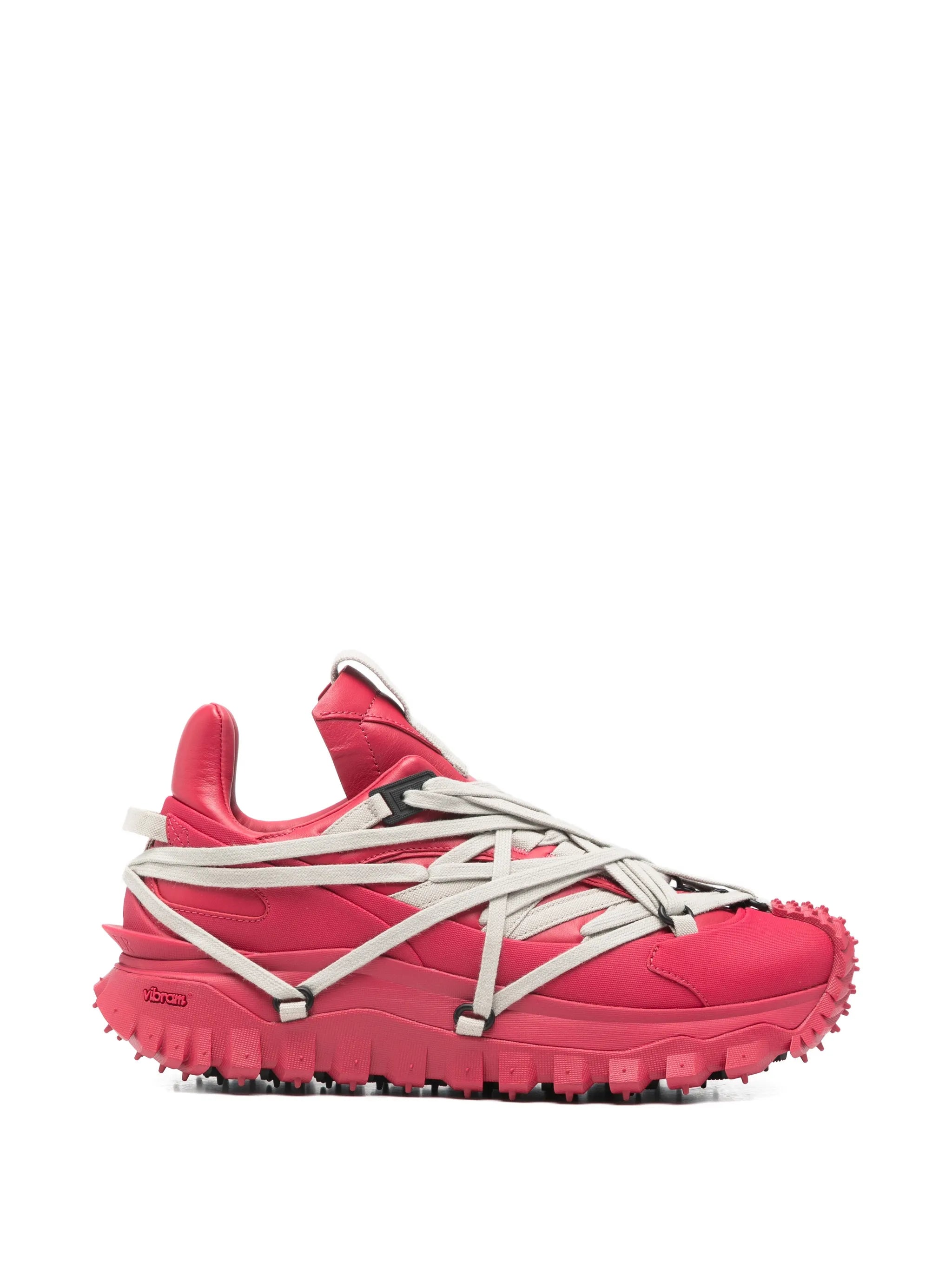 Trailgrip Megalace chunky sneakers