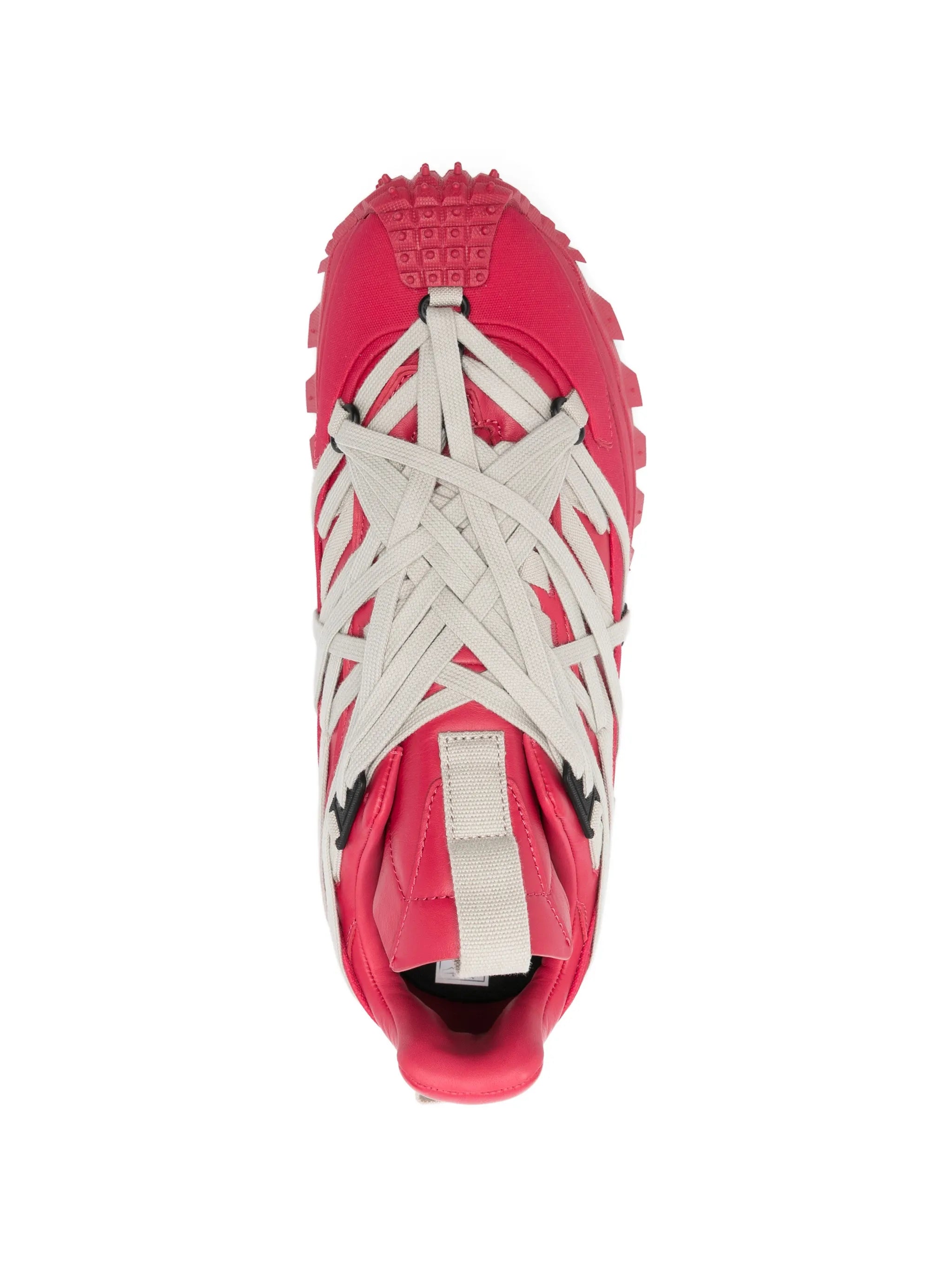 Trailgrip Megalace chunky sneakers