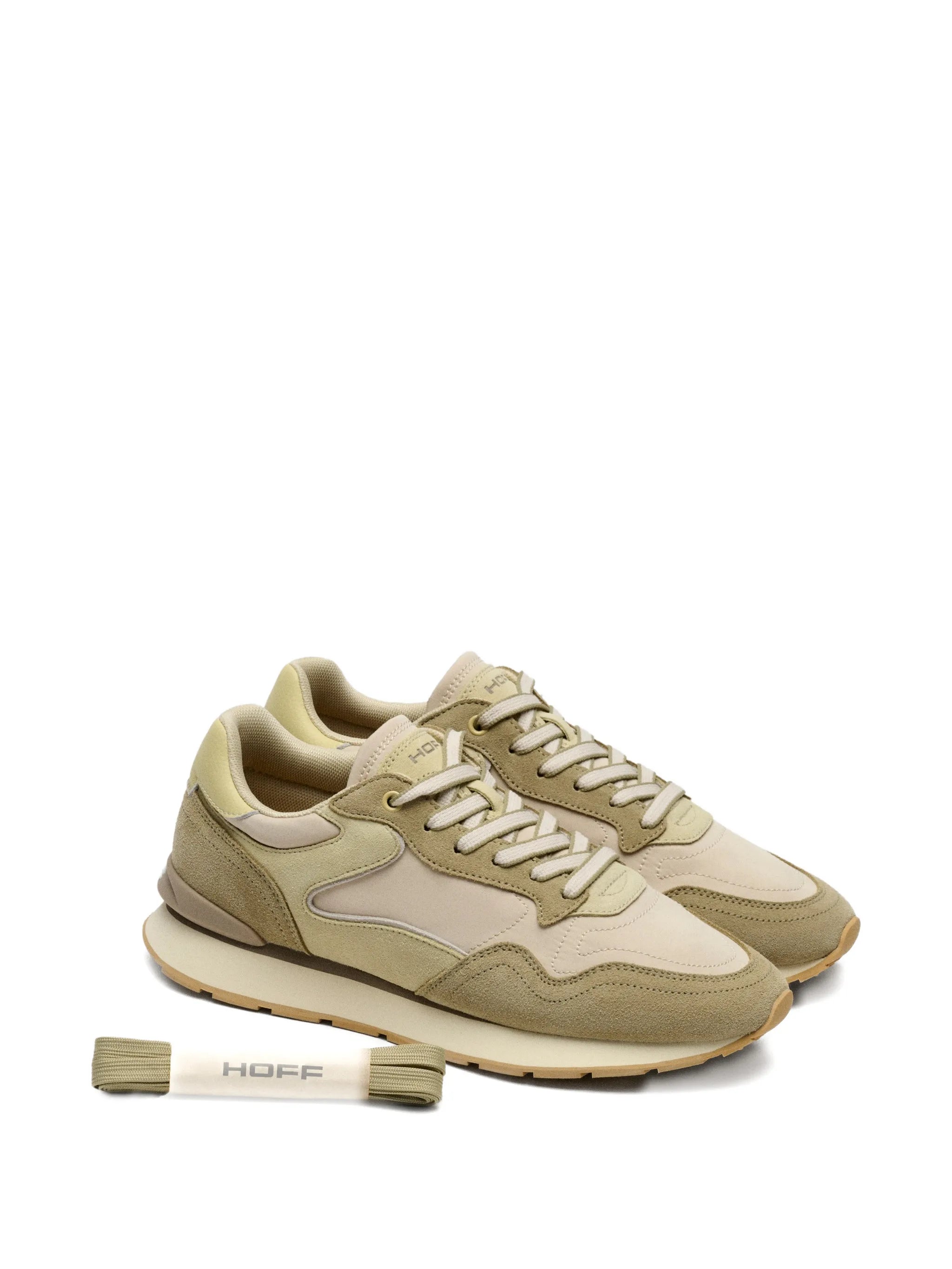 City lace-up sneakers