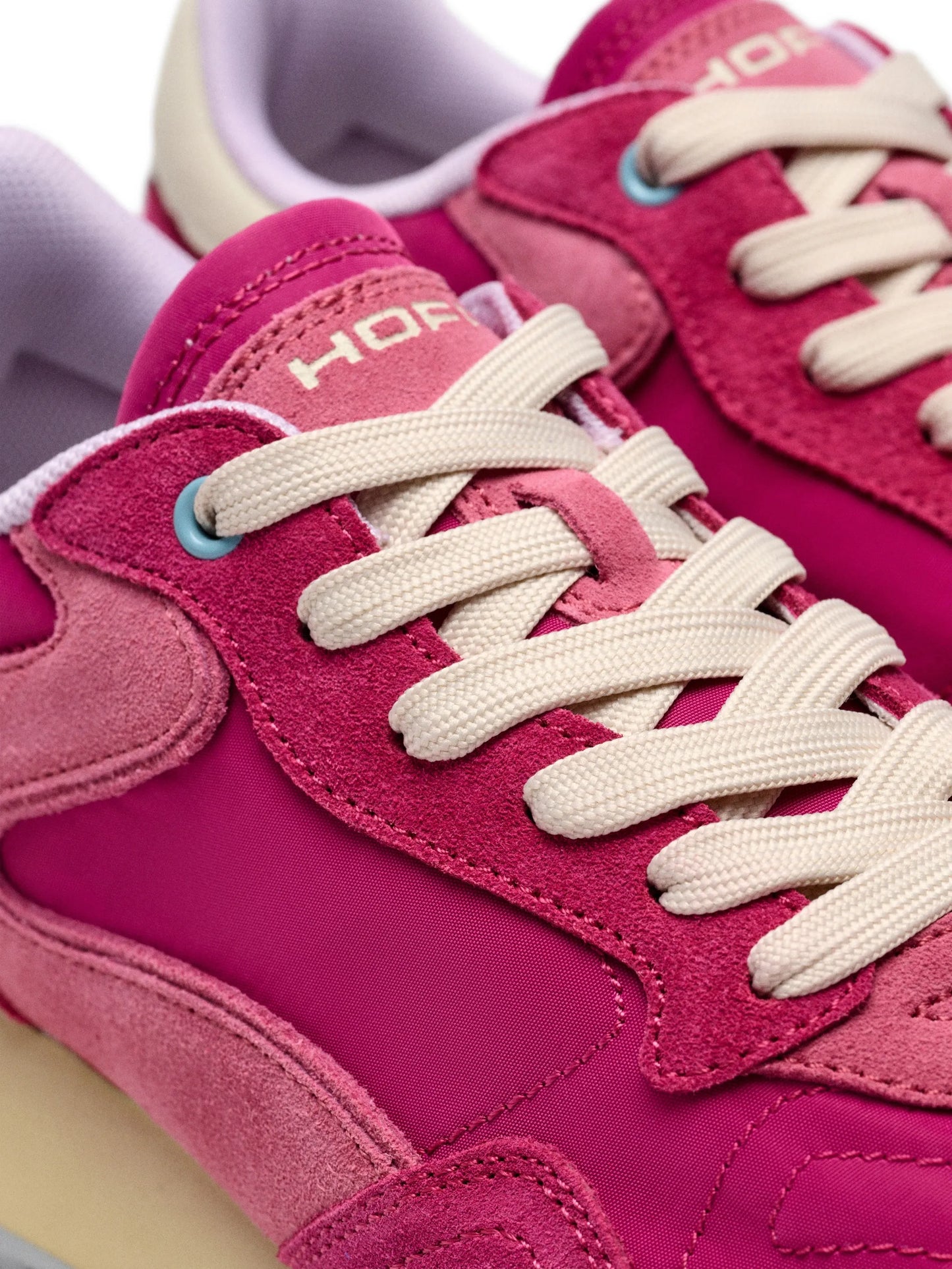 City lace-up sneakers