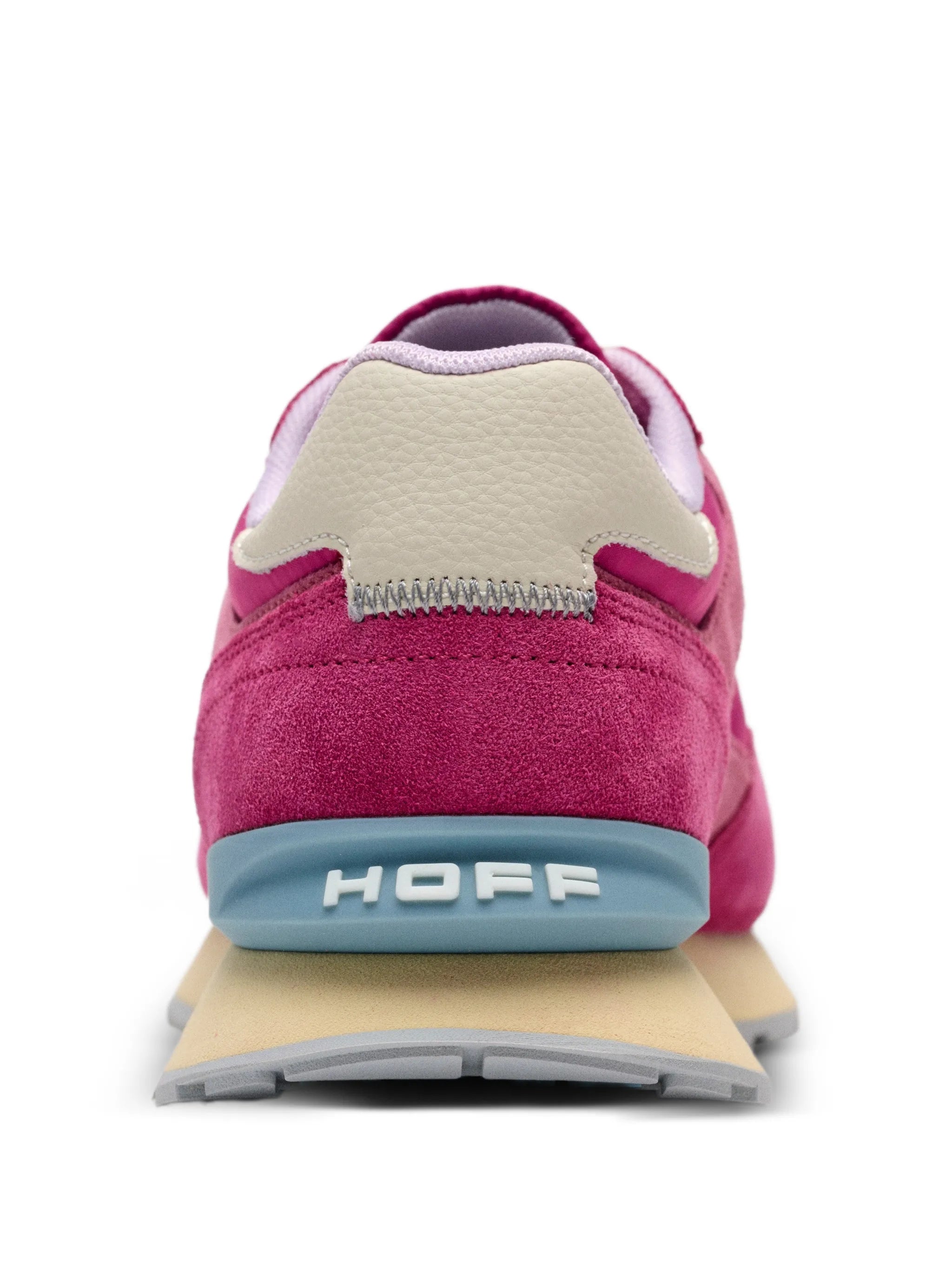 City lace-up sneakers