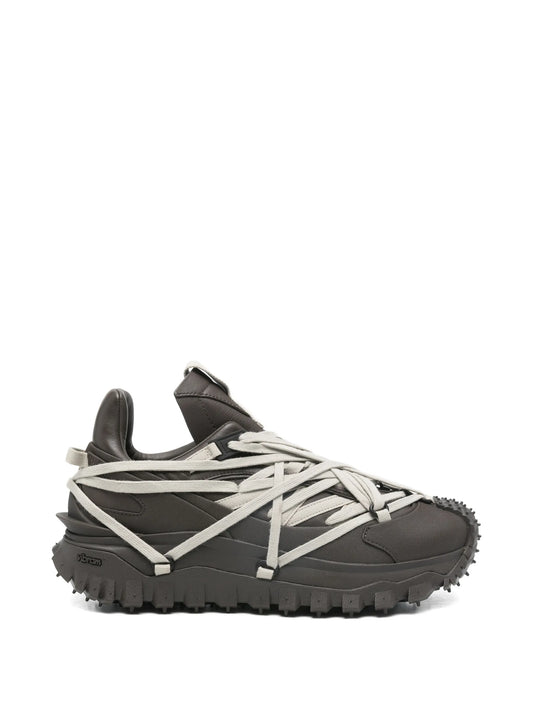 x Rick Owens Trailgrip Megalace sneakers