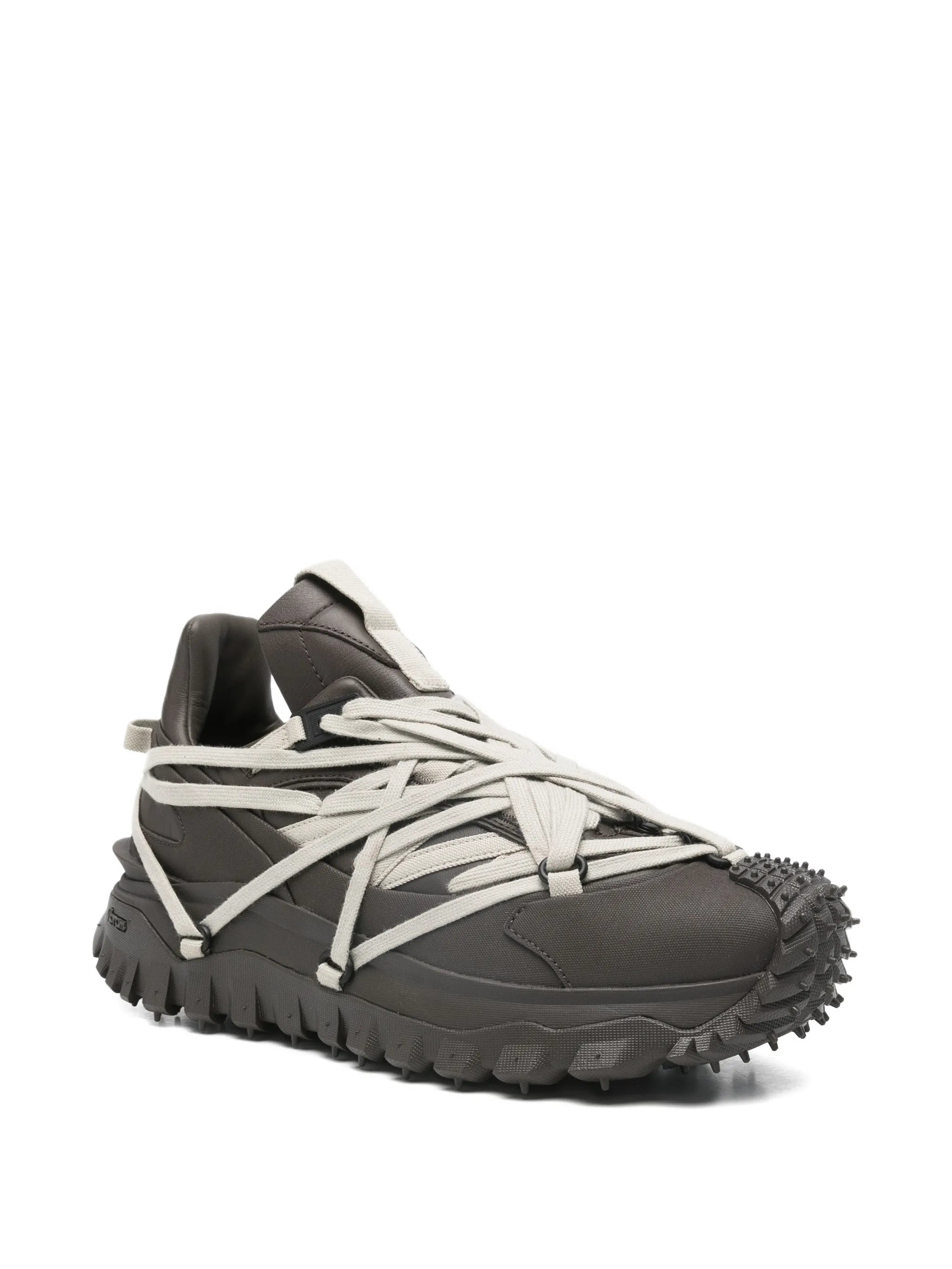 x Rick Owens Trailgrip Megalace sneakers