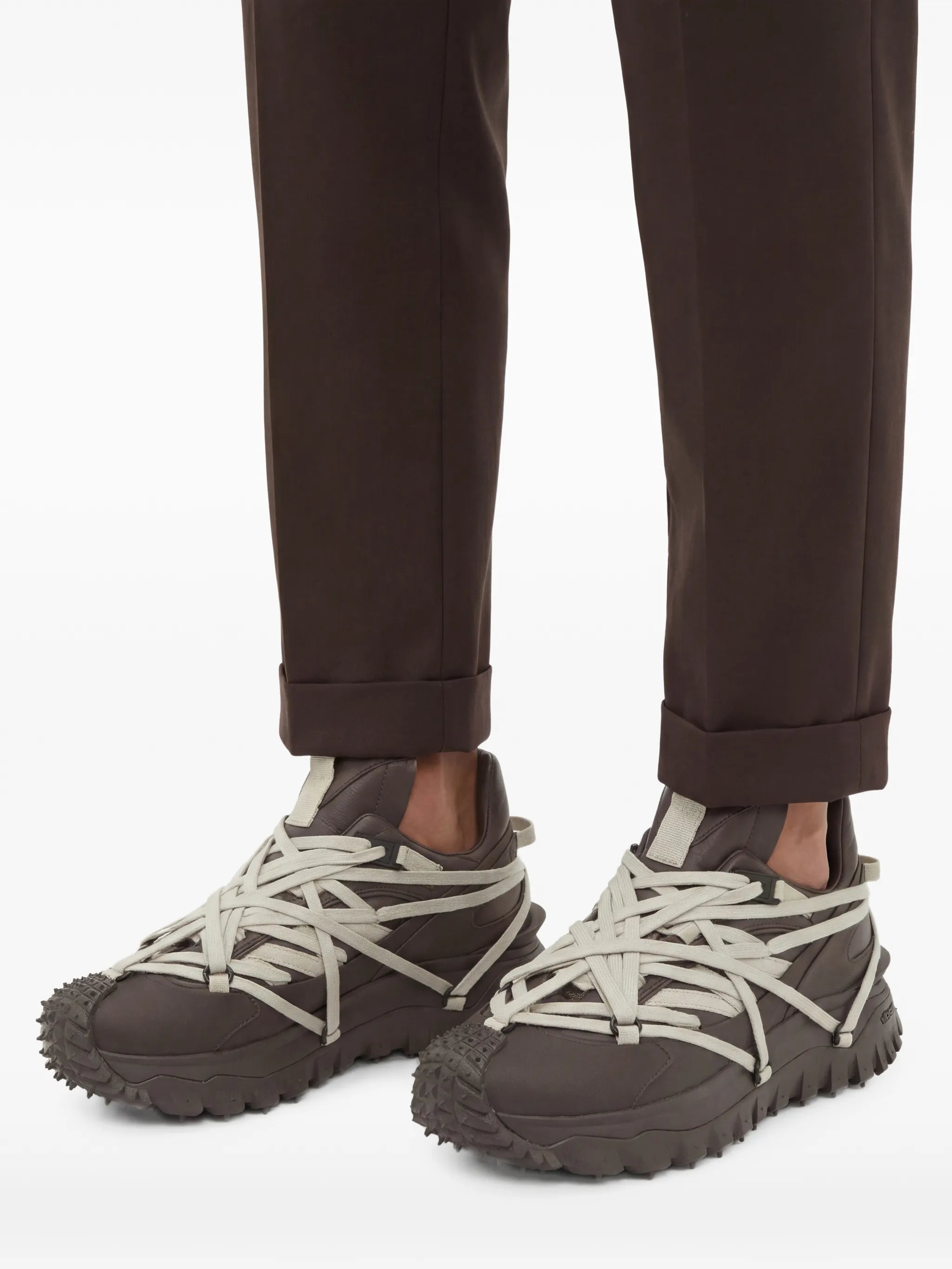 Trailgrip Megalace sneakers