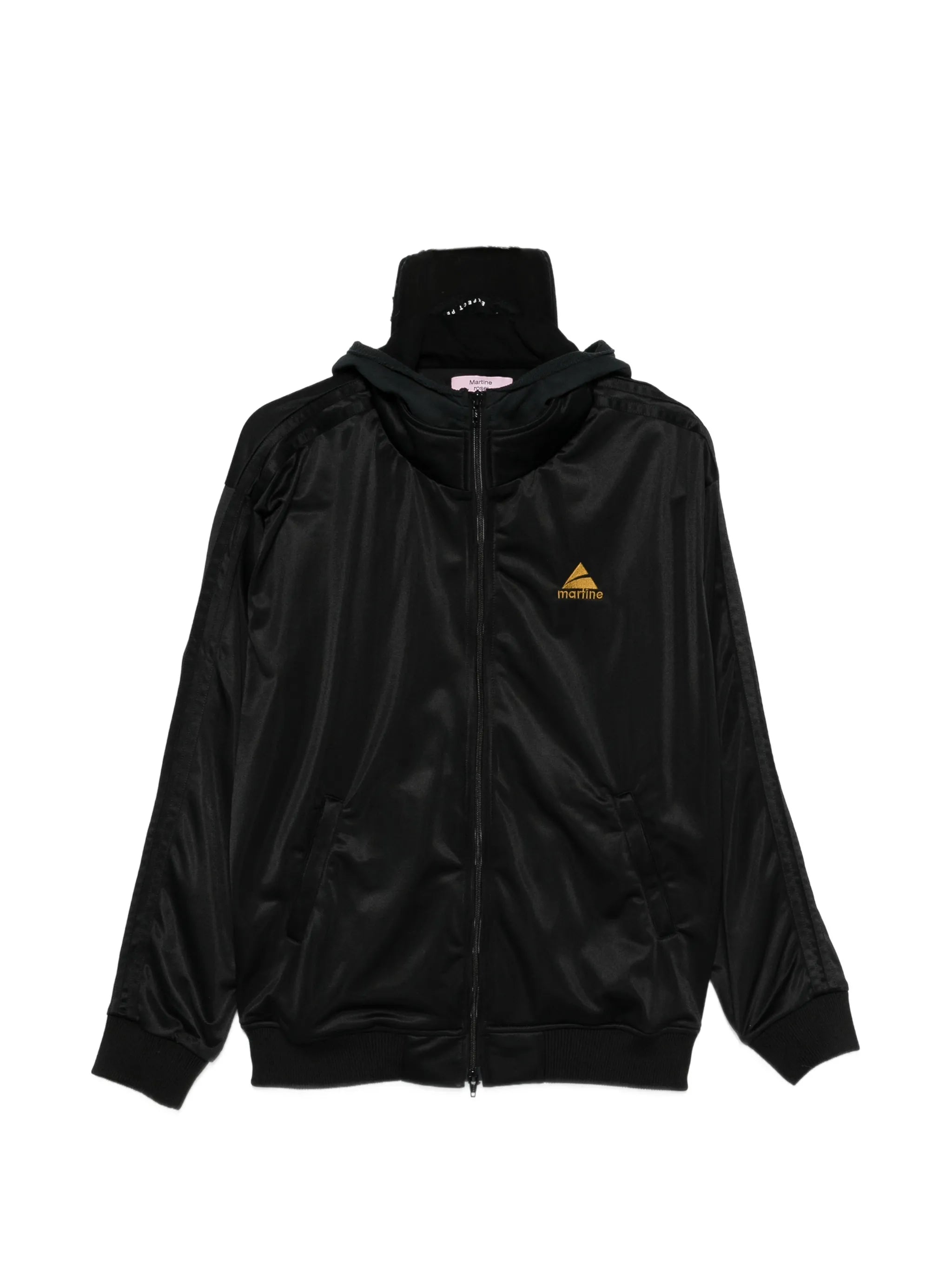 zip-up track jacket
