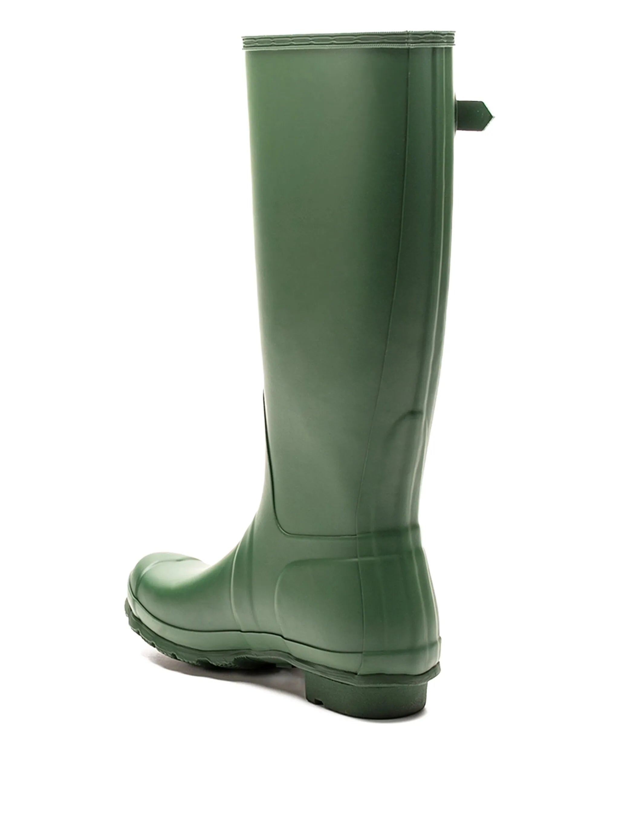 logo-appliqué rain boots