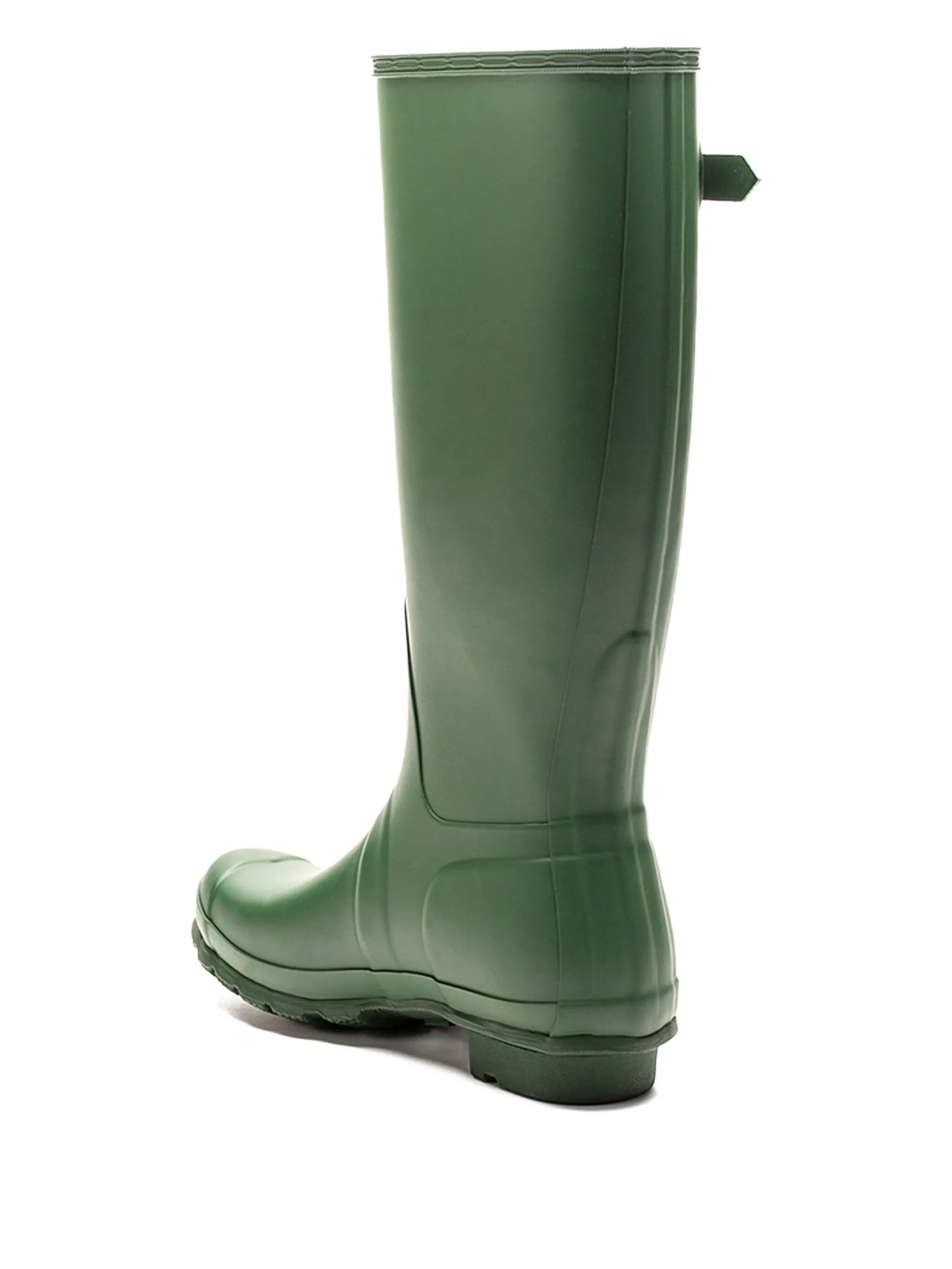 logo-appliqué rain boots