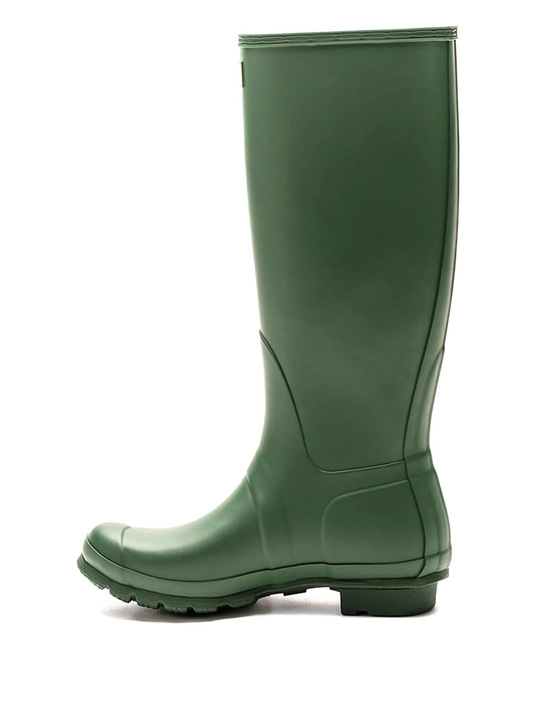 logo-appliqué rain boots