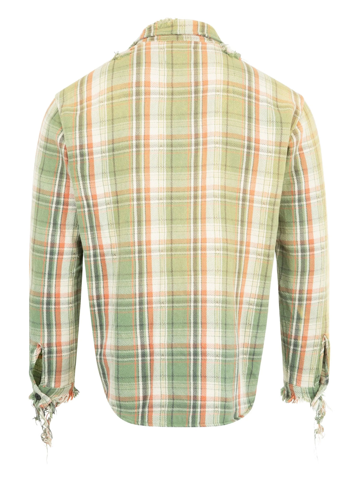 Marley flannel shirt
