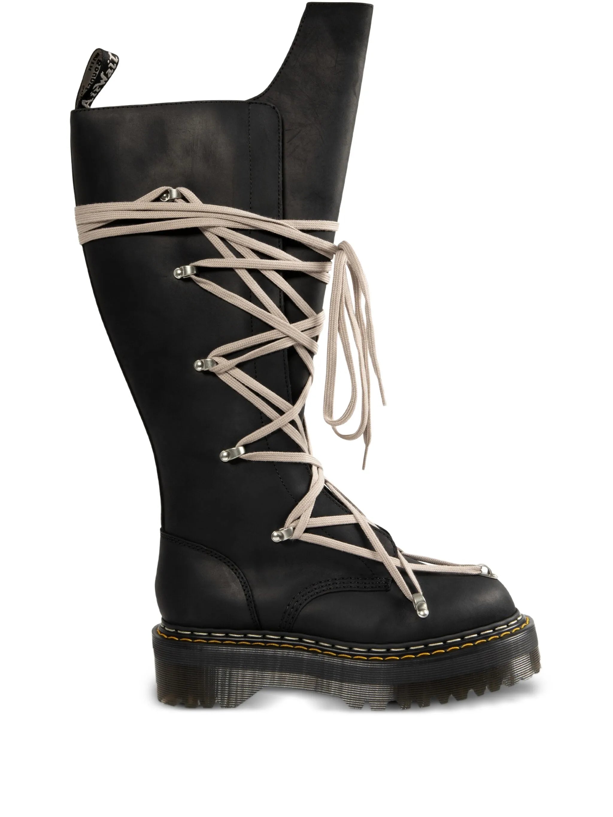 Pentalace boots