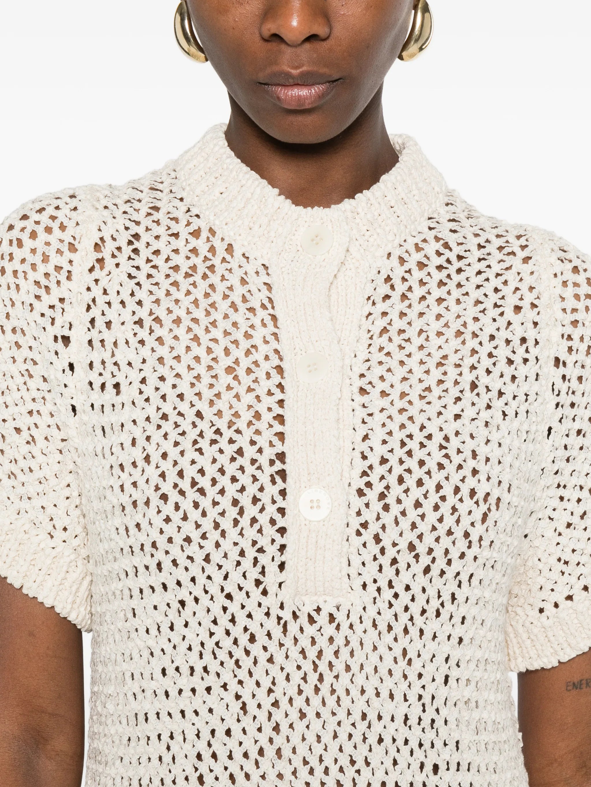 Ollie midi dress