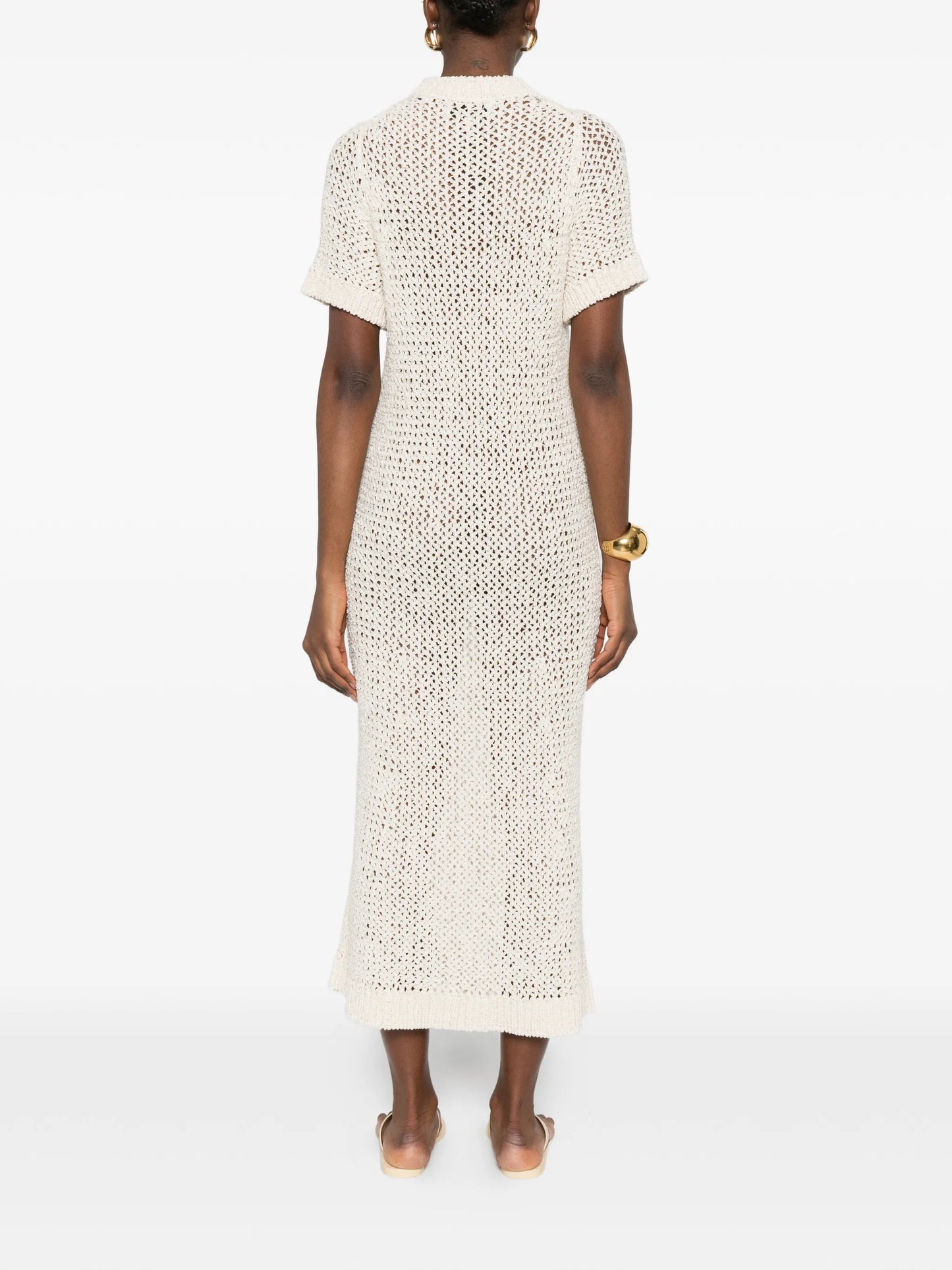 Ollie midi dress