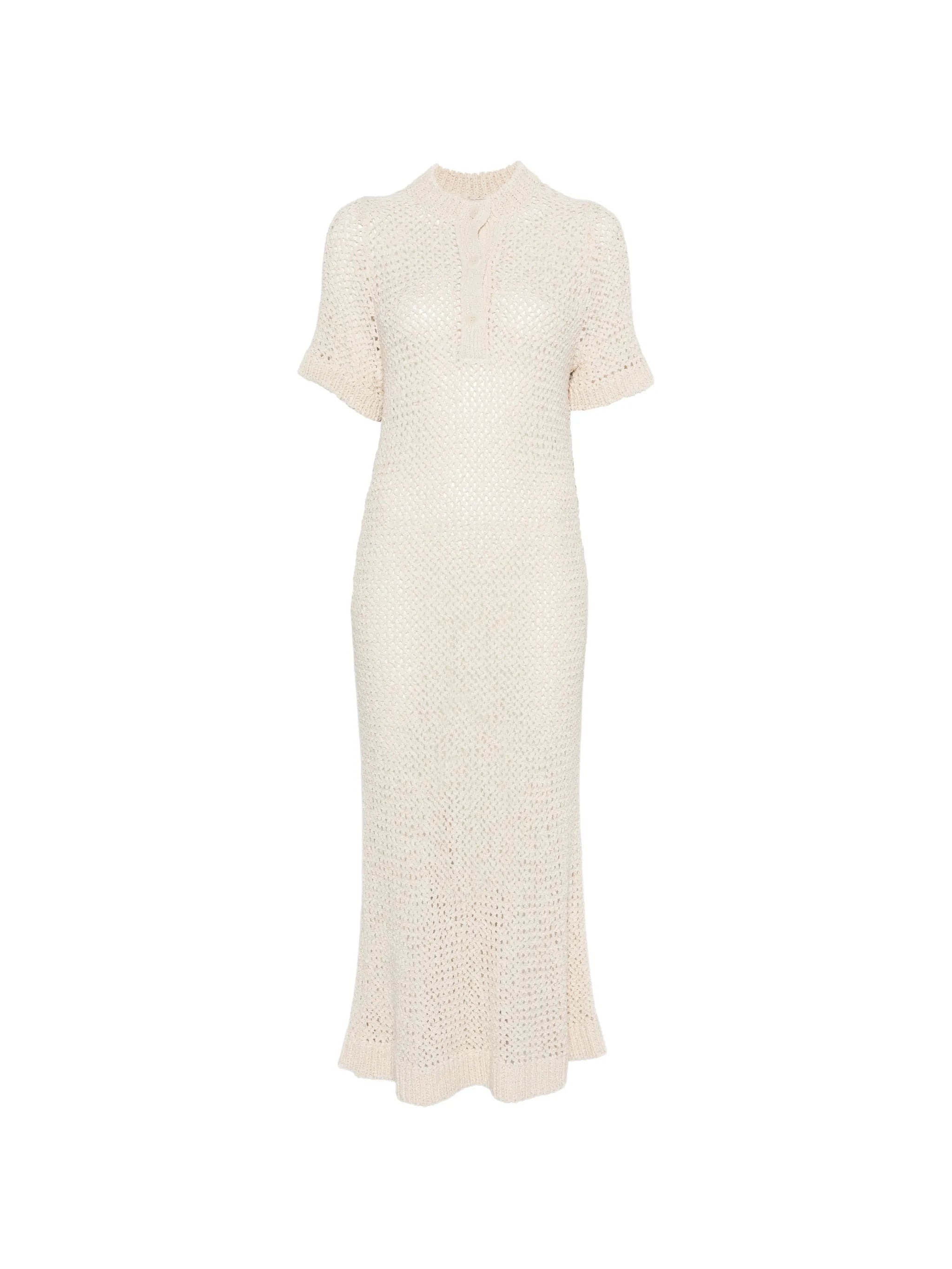 Ollie midi dress