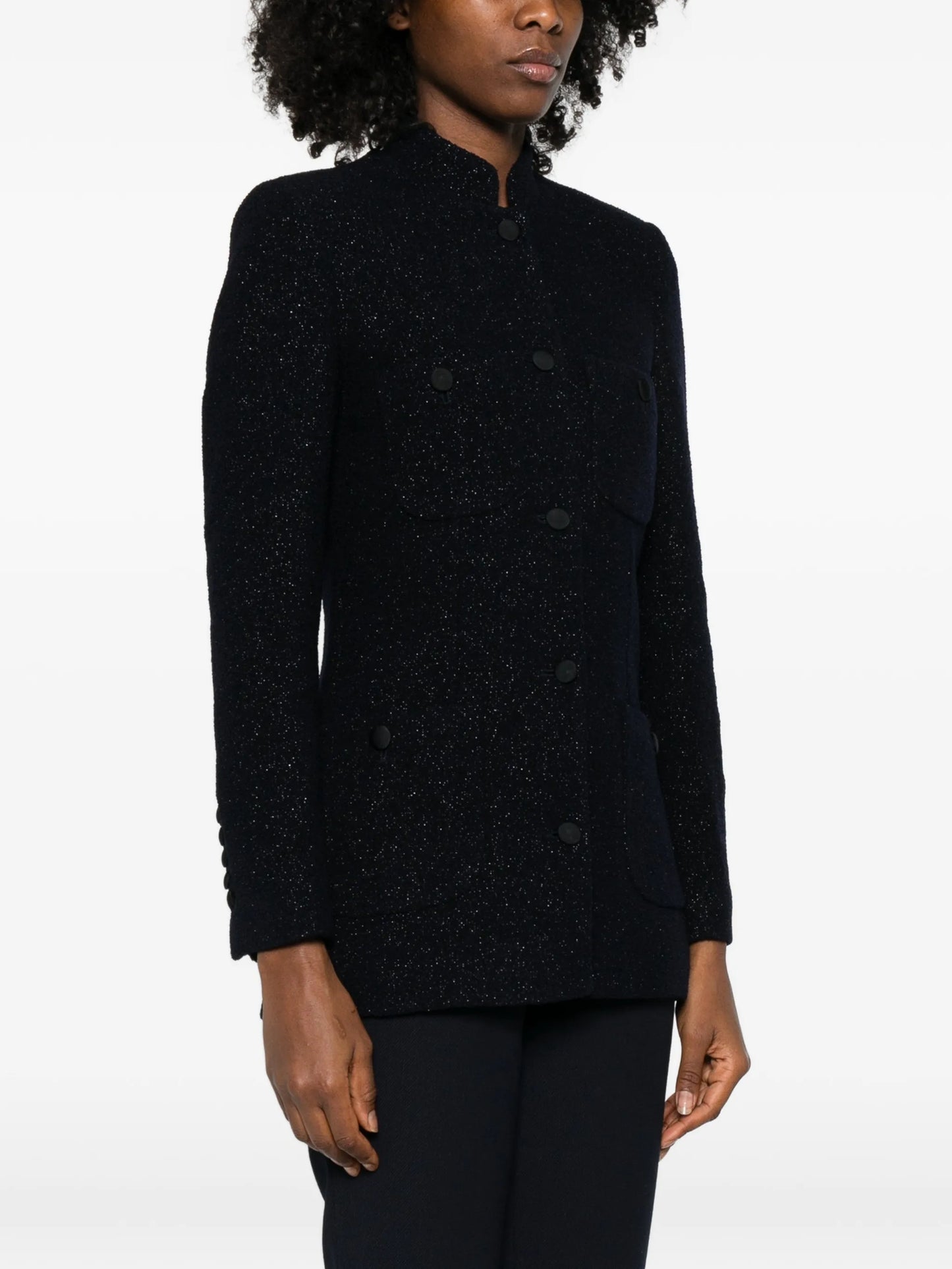 Raja tweed jacket