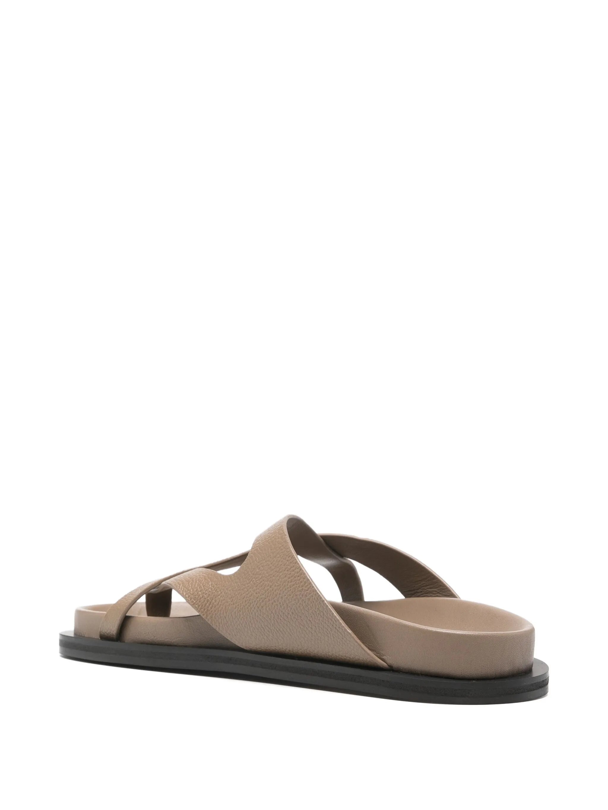 Claude flat sandals