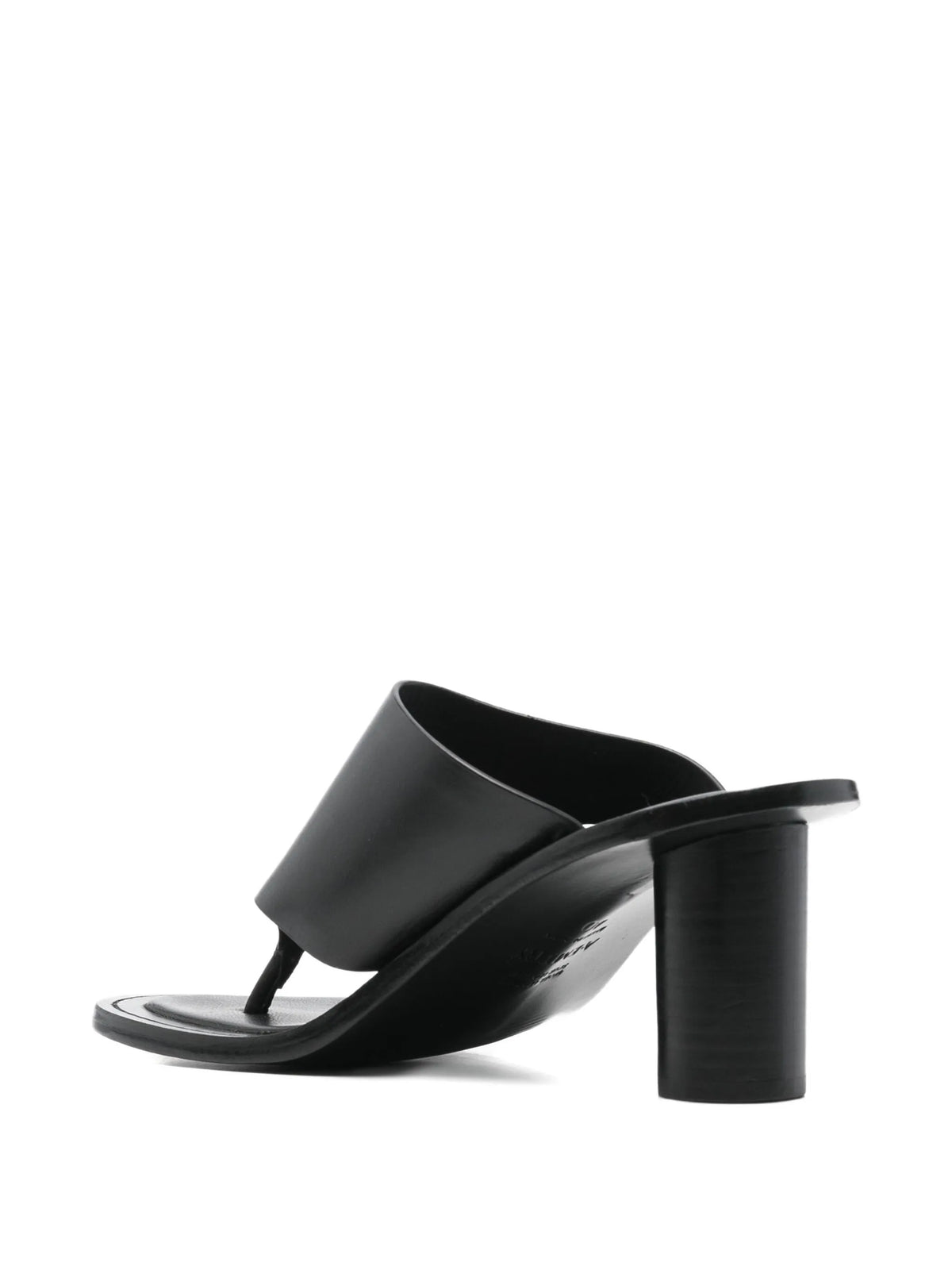 The Hardie heeled sandals