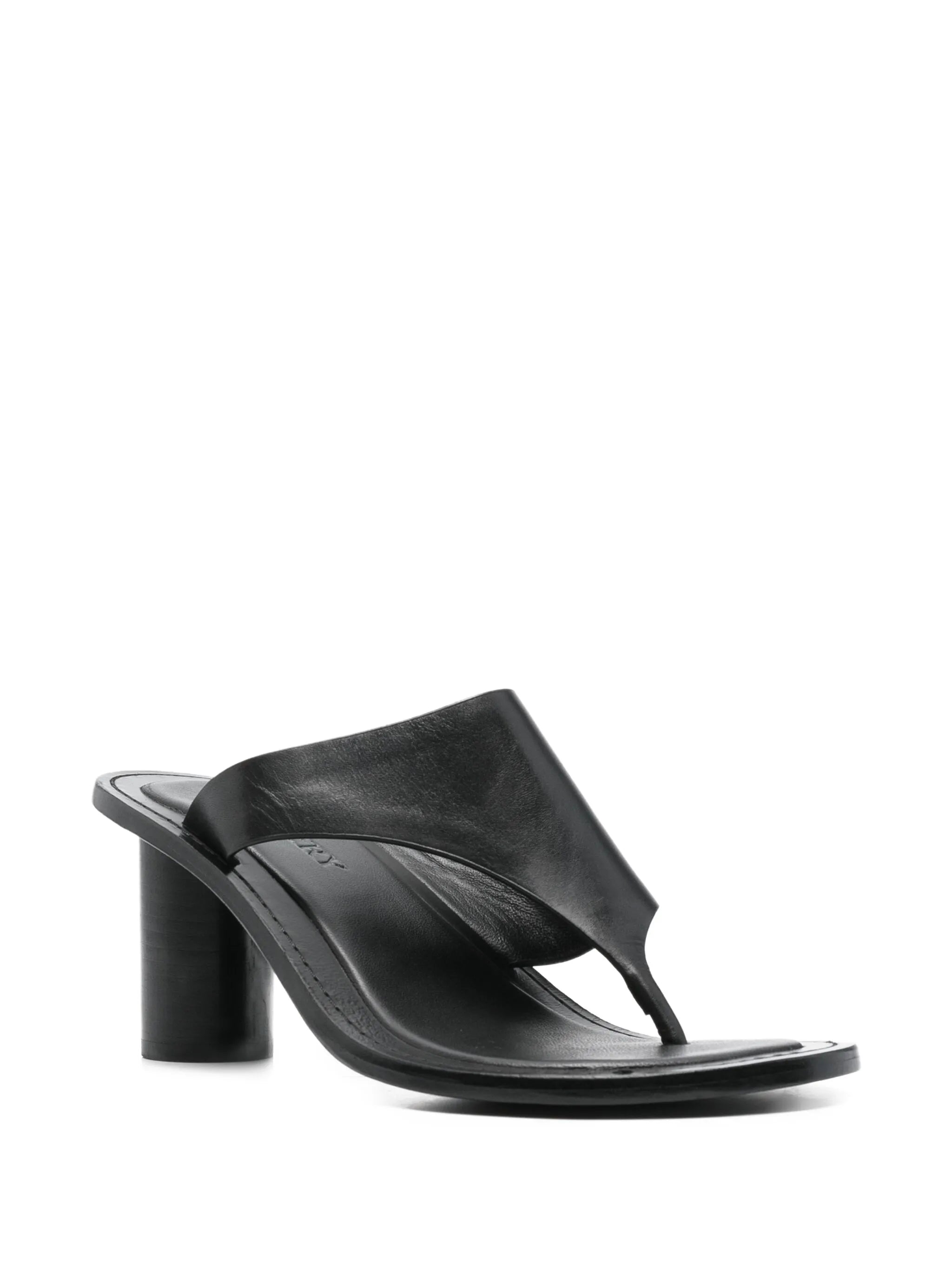 70mm Hardie heeled sandals