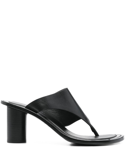The Hardie heeled sandals