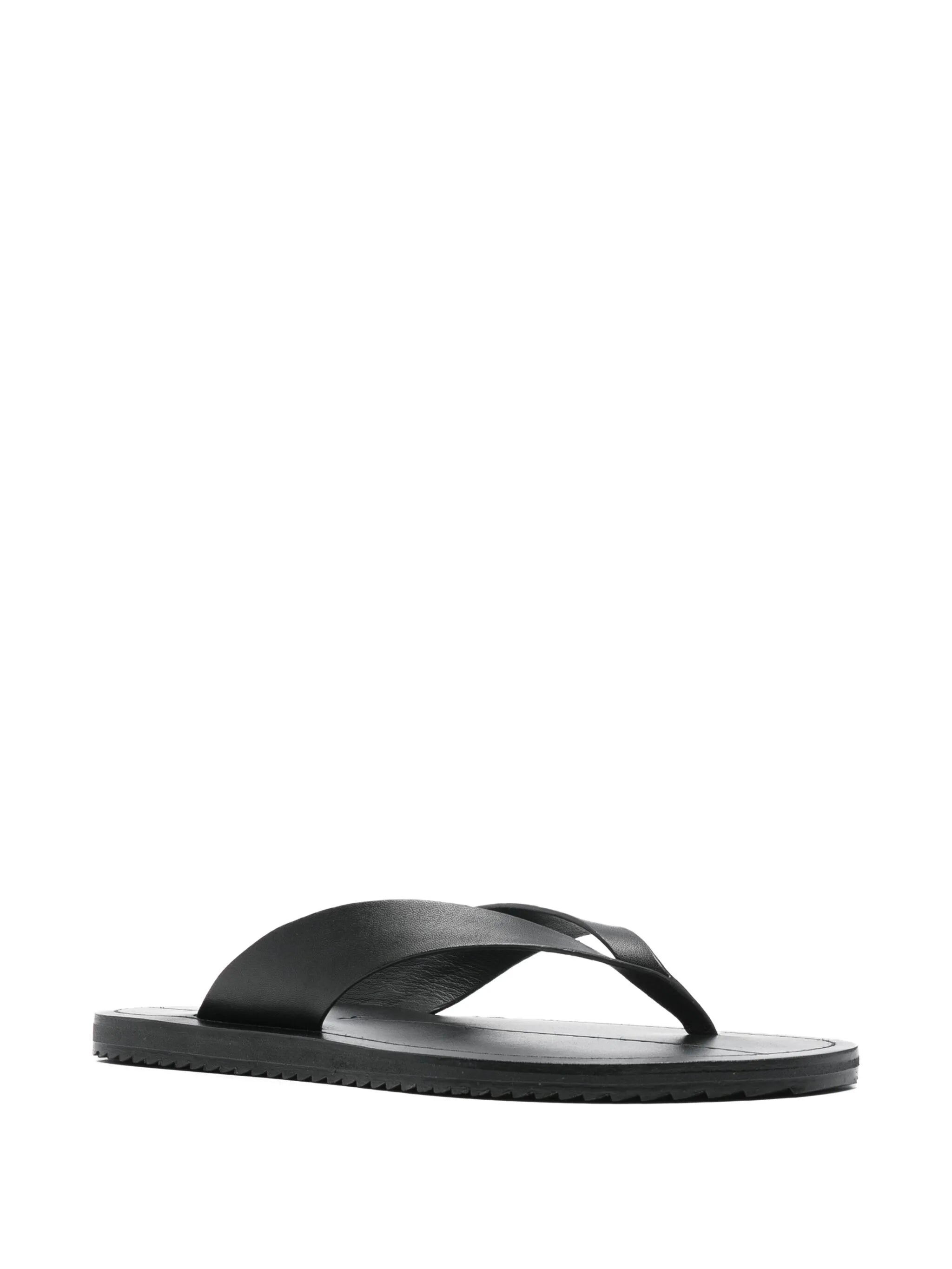 Flora flat sandals