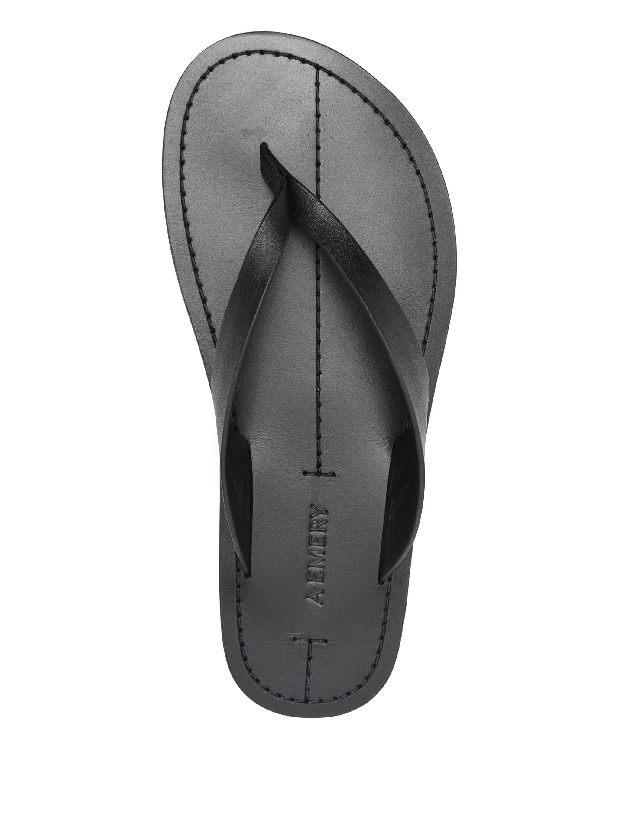Flora flat sandals