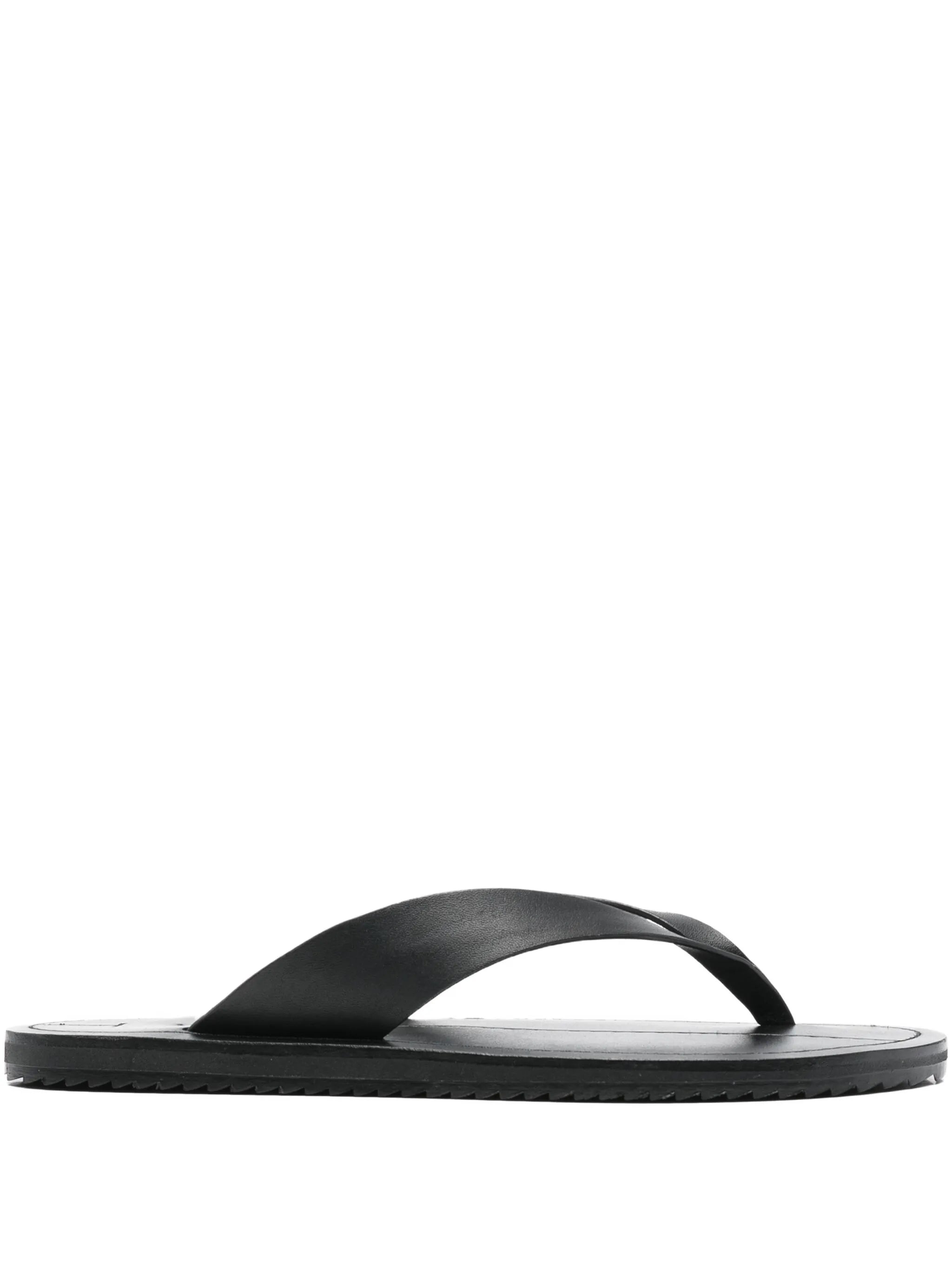 Flora flat sandals