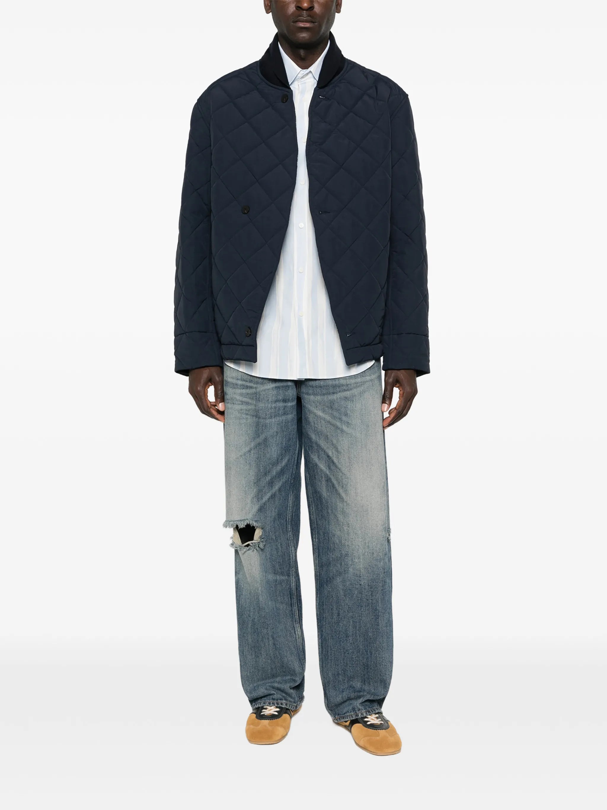 The Bastide jacket