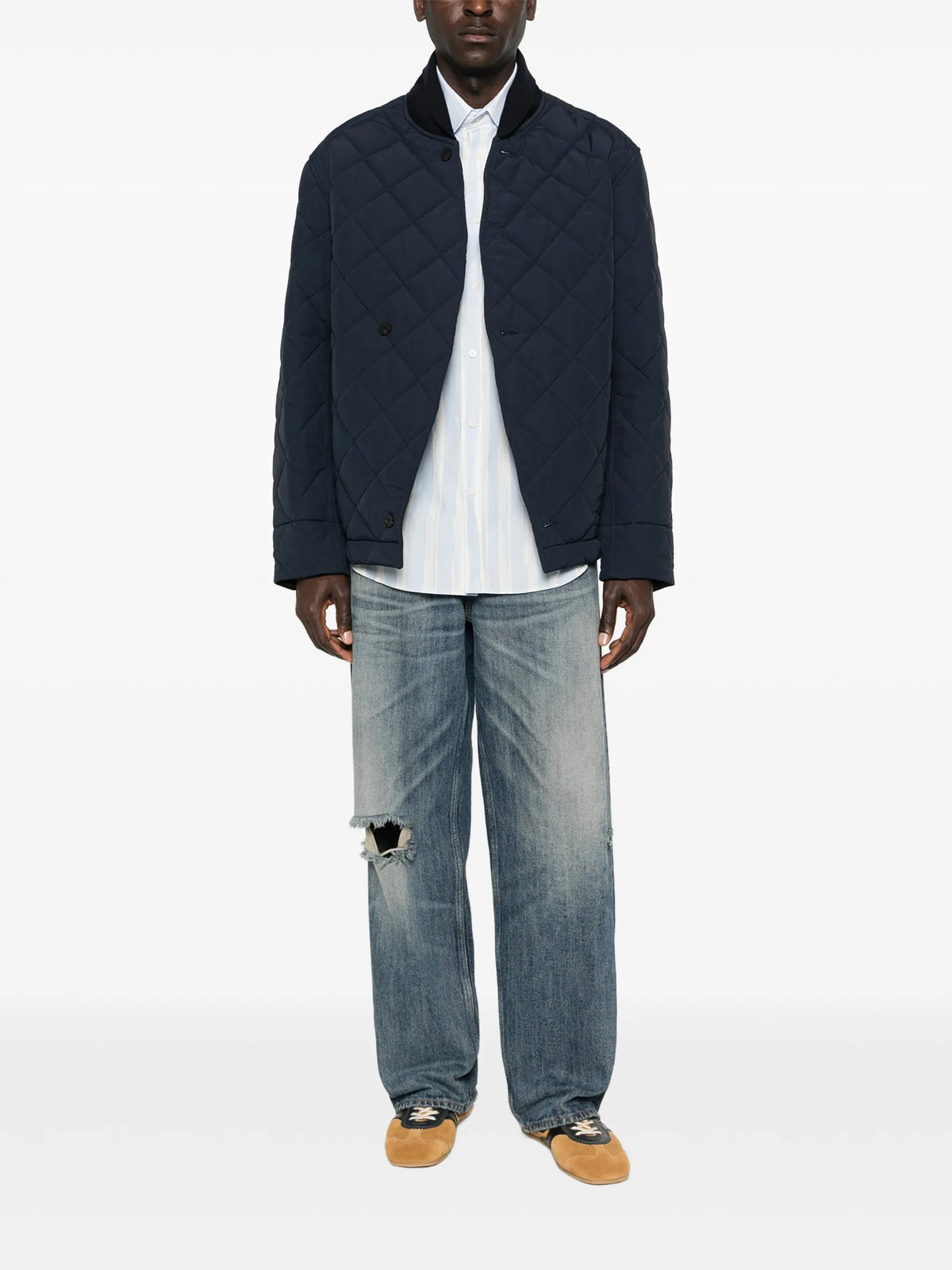 The Bastide jacket