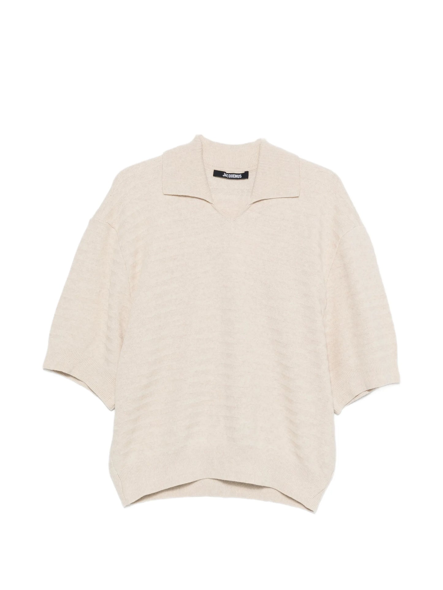 V-neck T-shirt